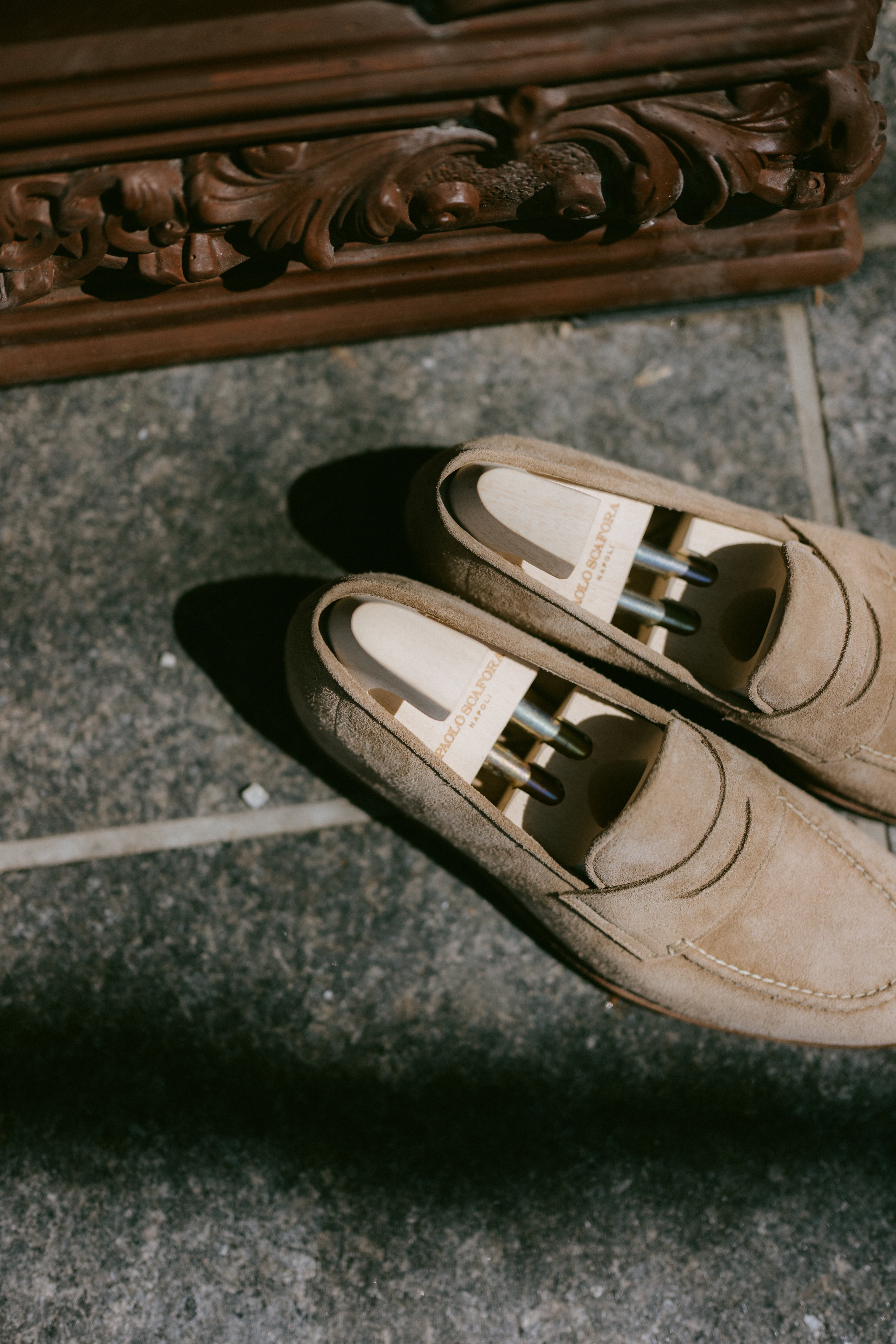 BEAVERFUR SHOES