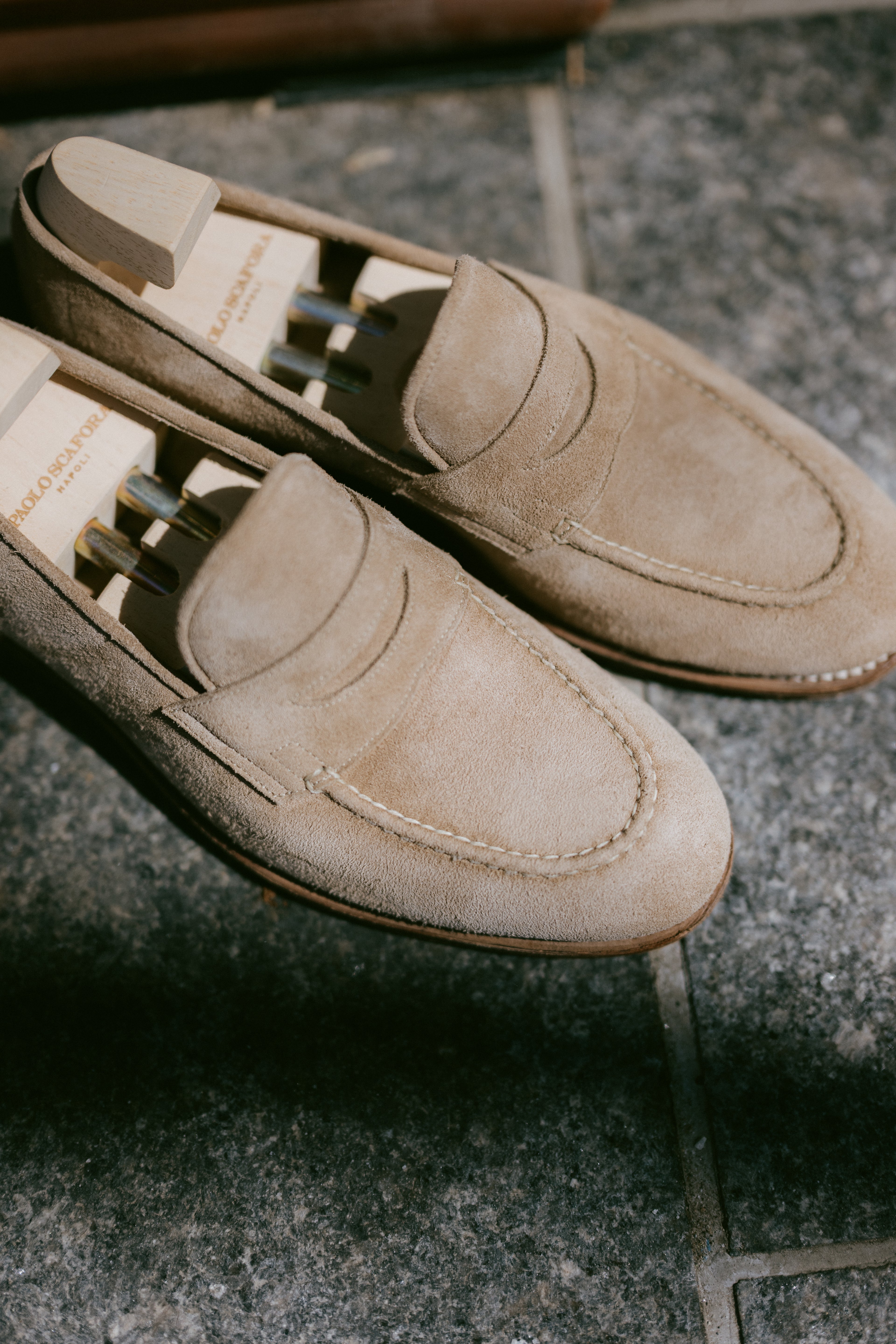 BEAVERFUR SHOES