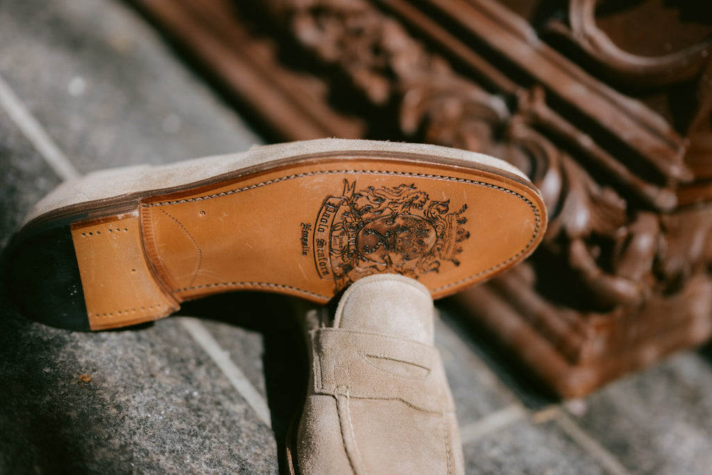 BEAVERFUR SHOES
