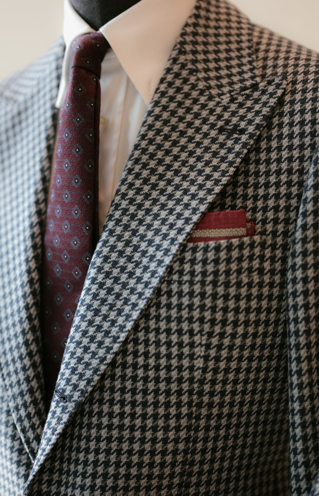 Deconstructed Blazer