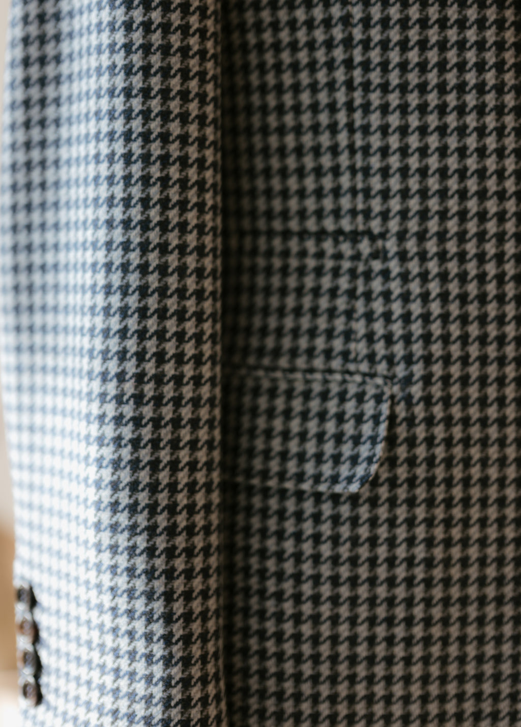 Deconstructed Blazer