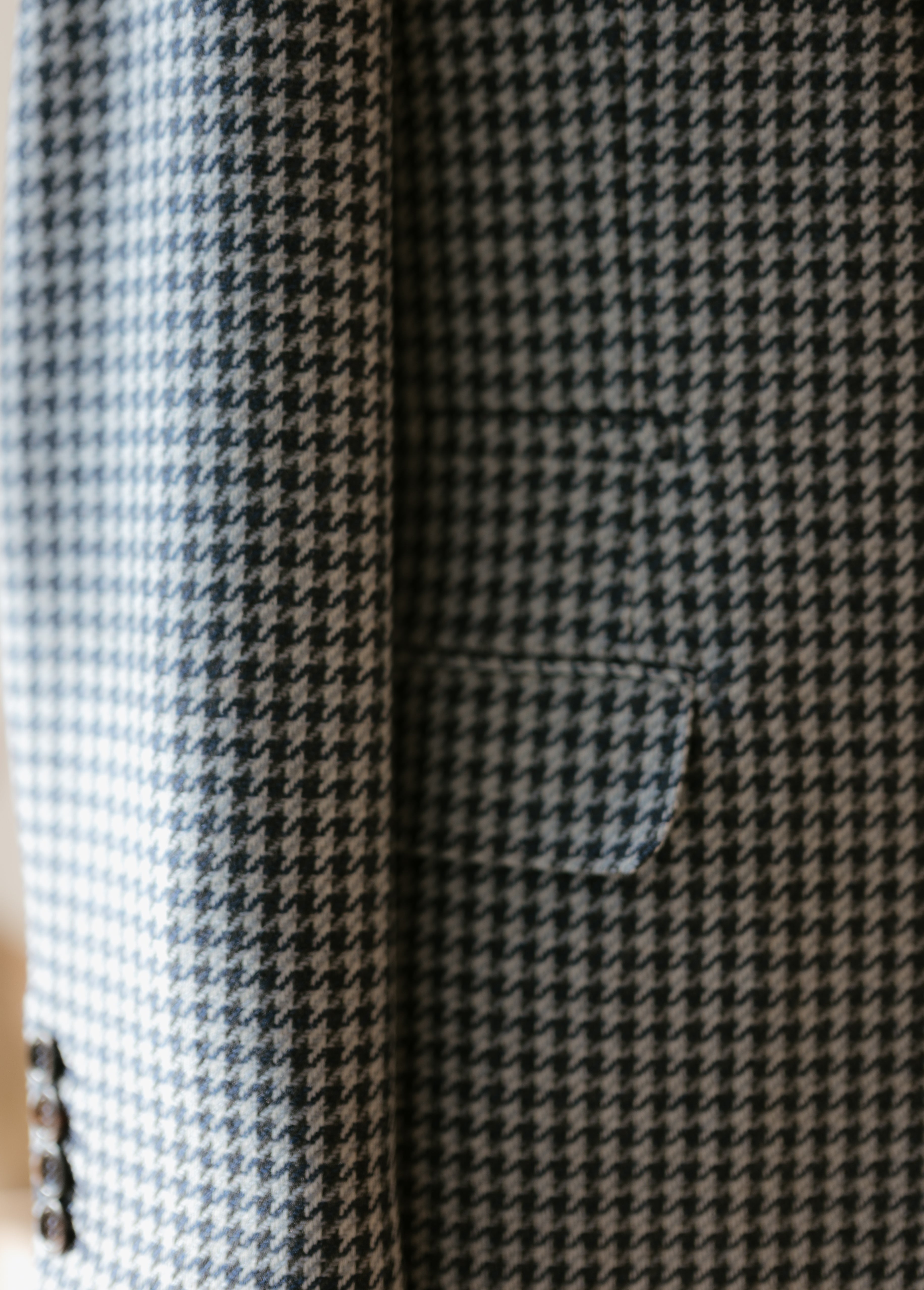 Deconstructed Blazer