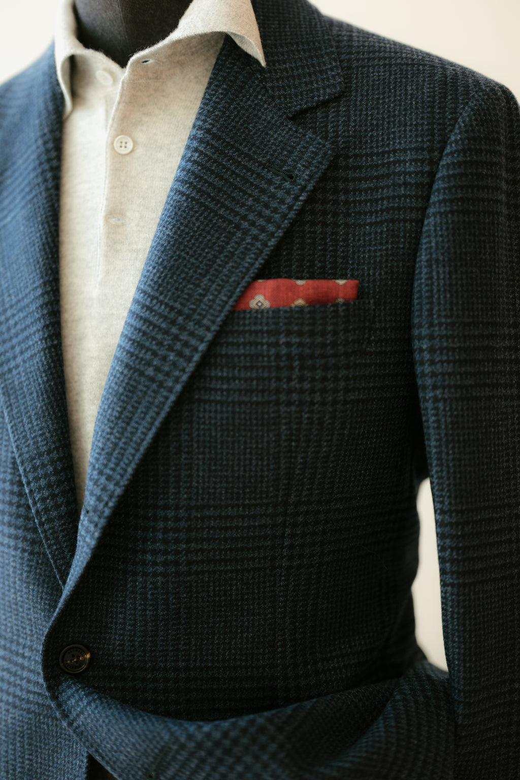 Deconstructed Blazer