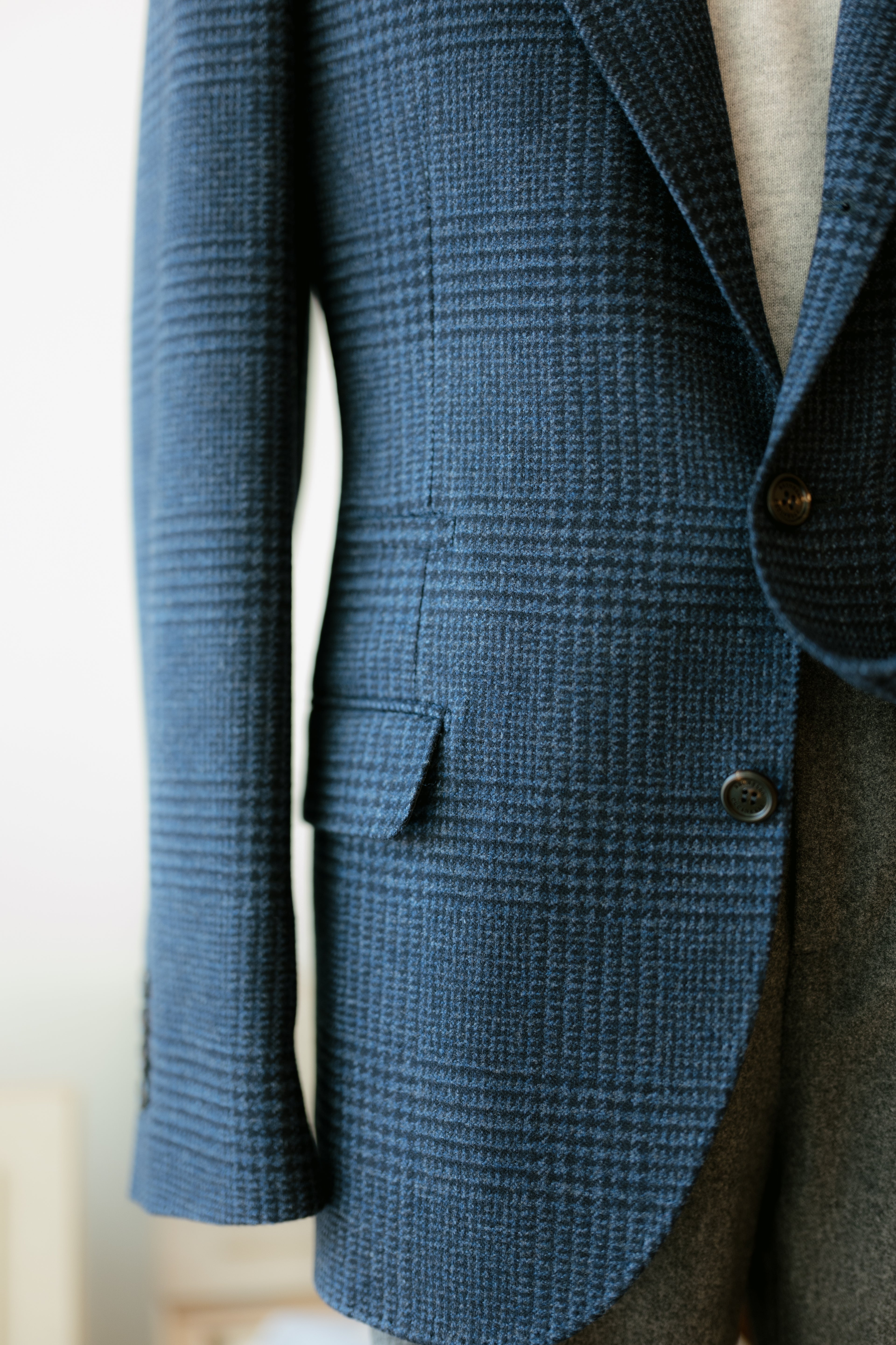 Deconstructed Blazer
