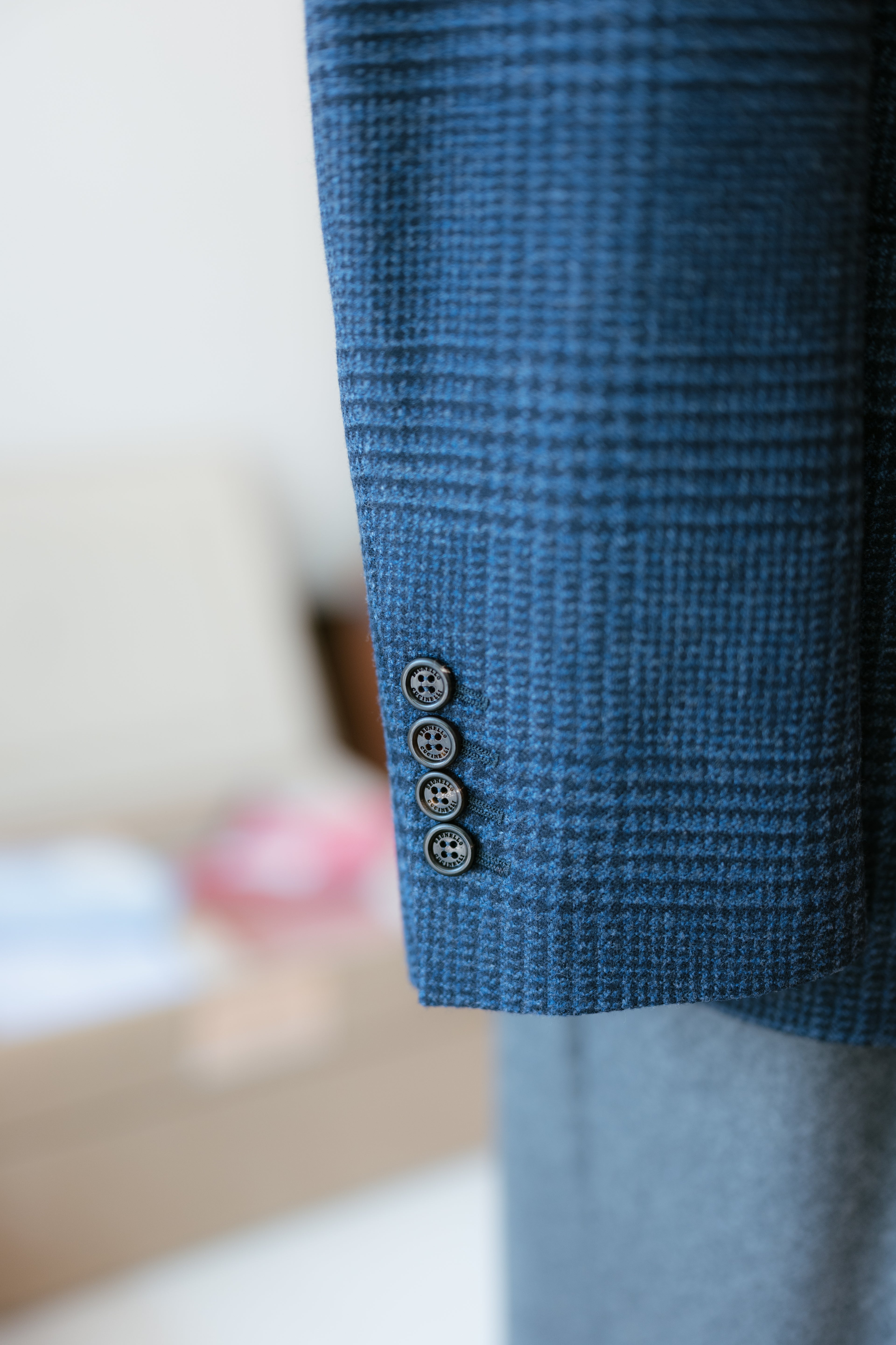 Deconstructed Blazer