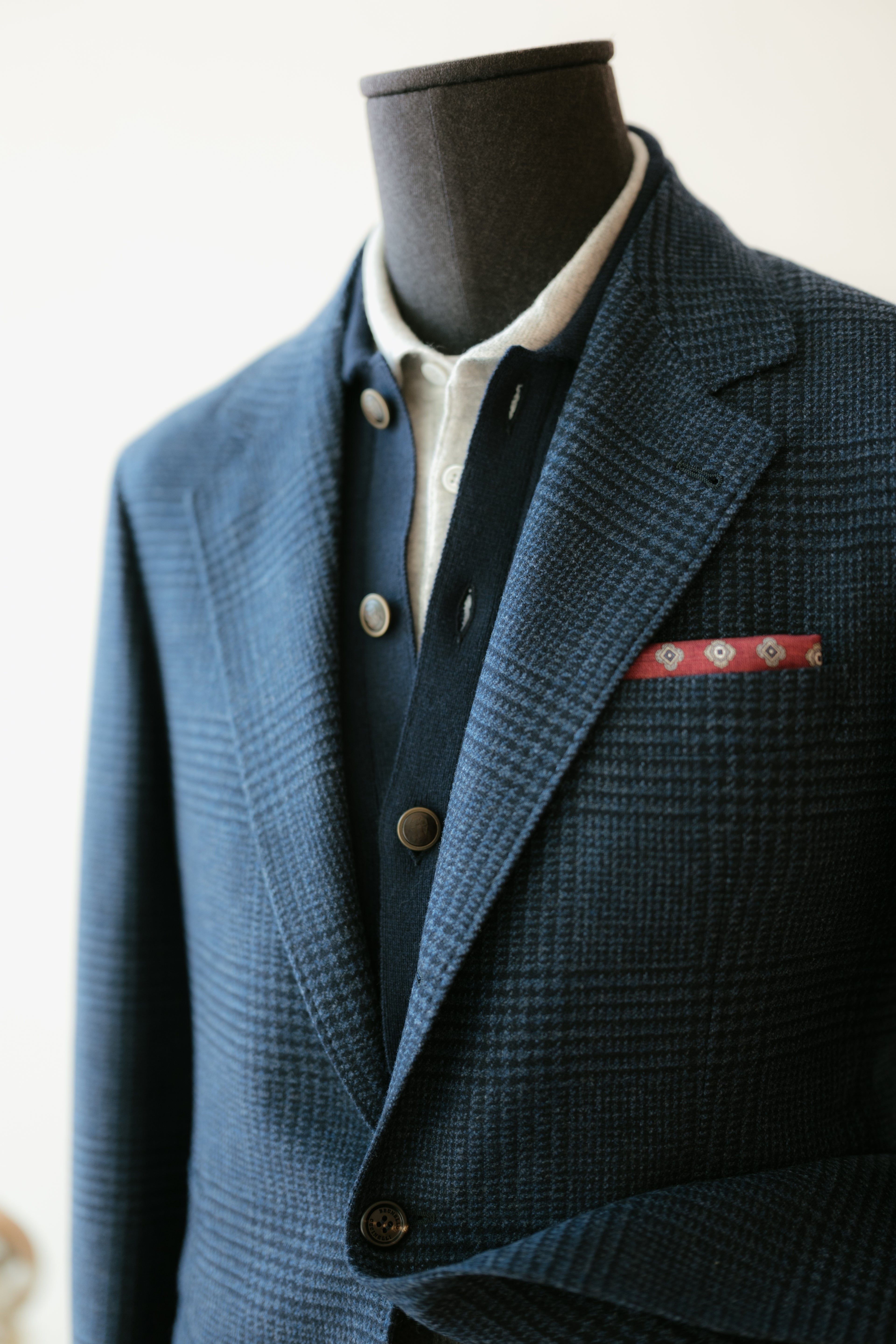 Deconstructed Blazer