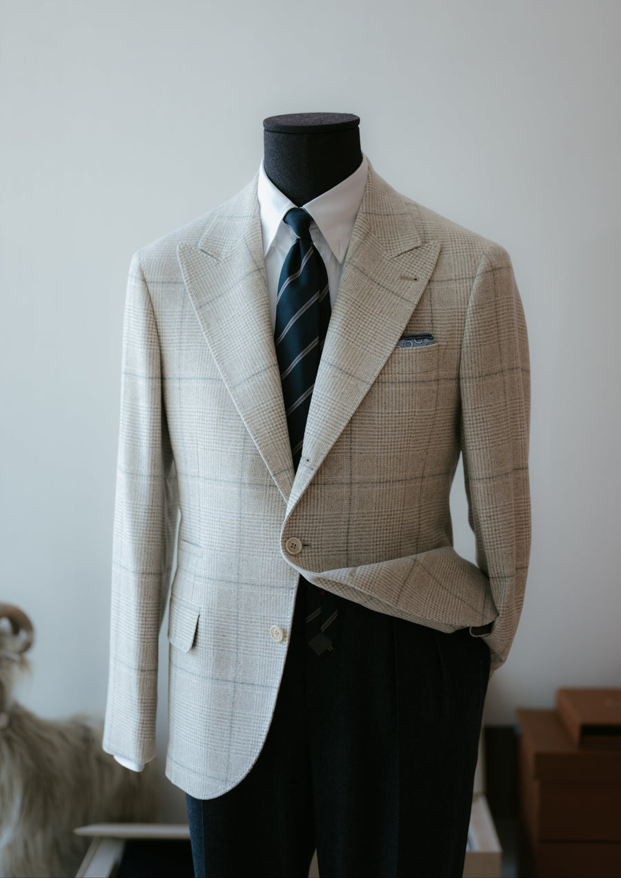 Deconstructed Blazer