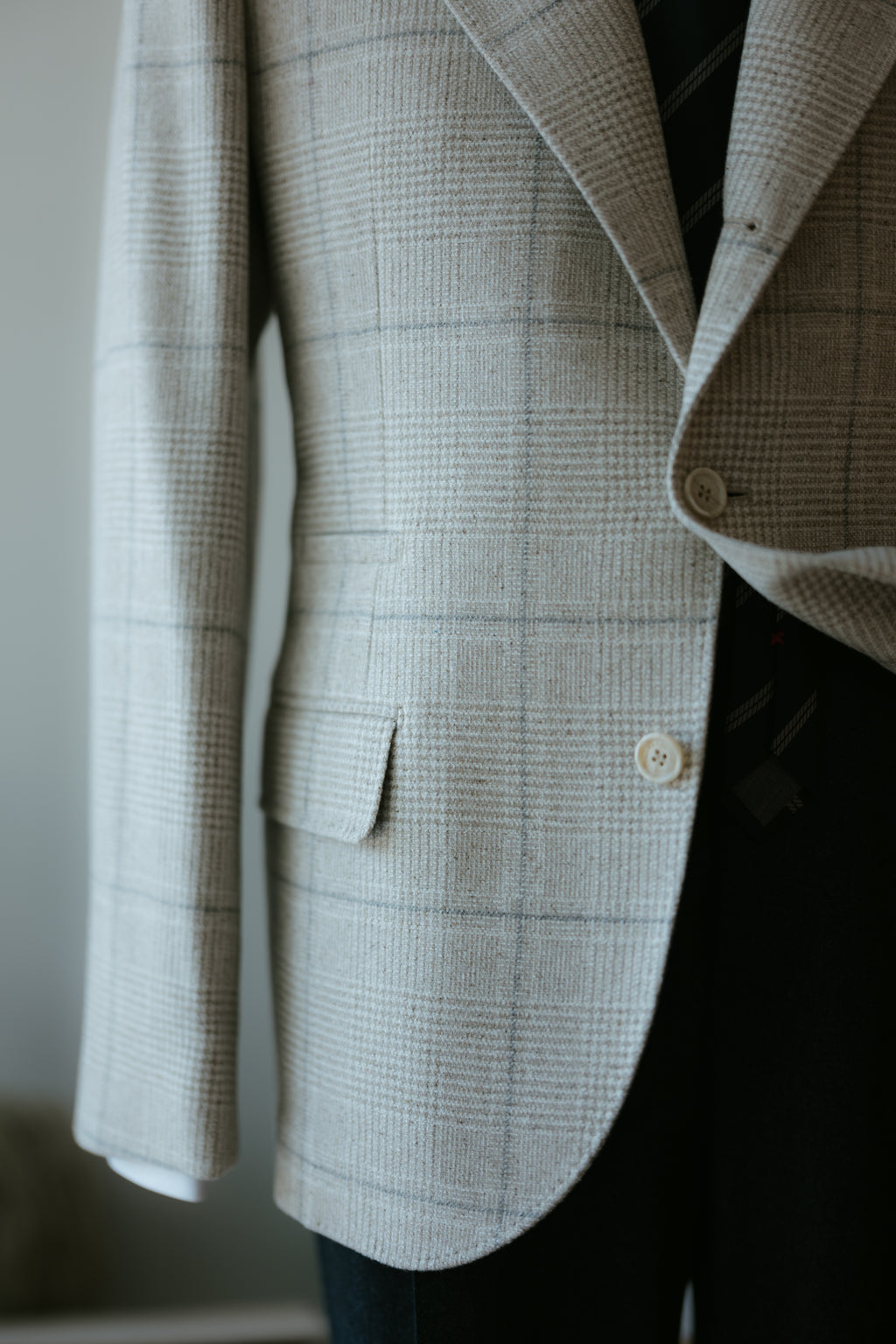 Deconstructed Blazer