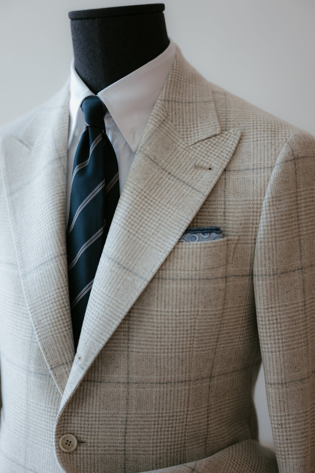 Deconstructed Blazer