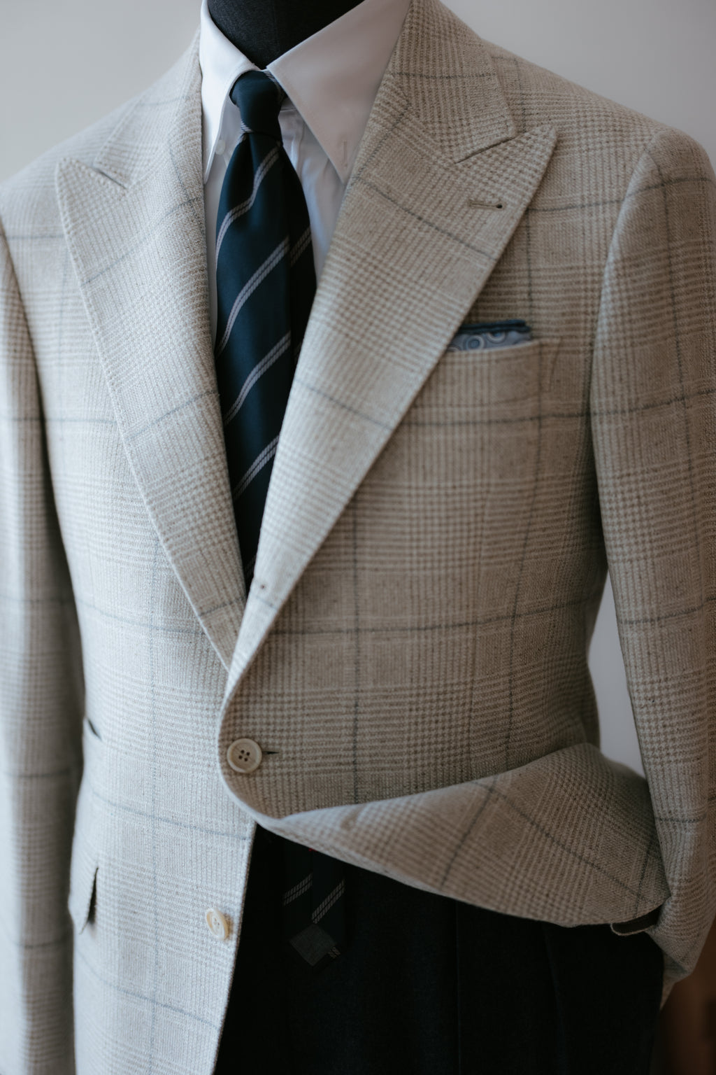 Deconstructed Blazer
