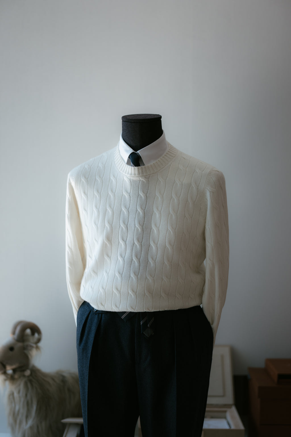 Cashmere Sweater