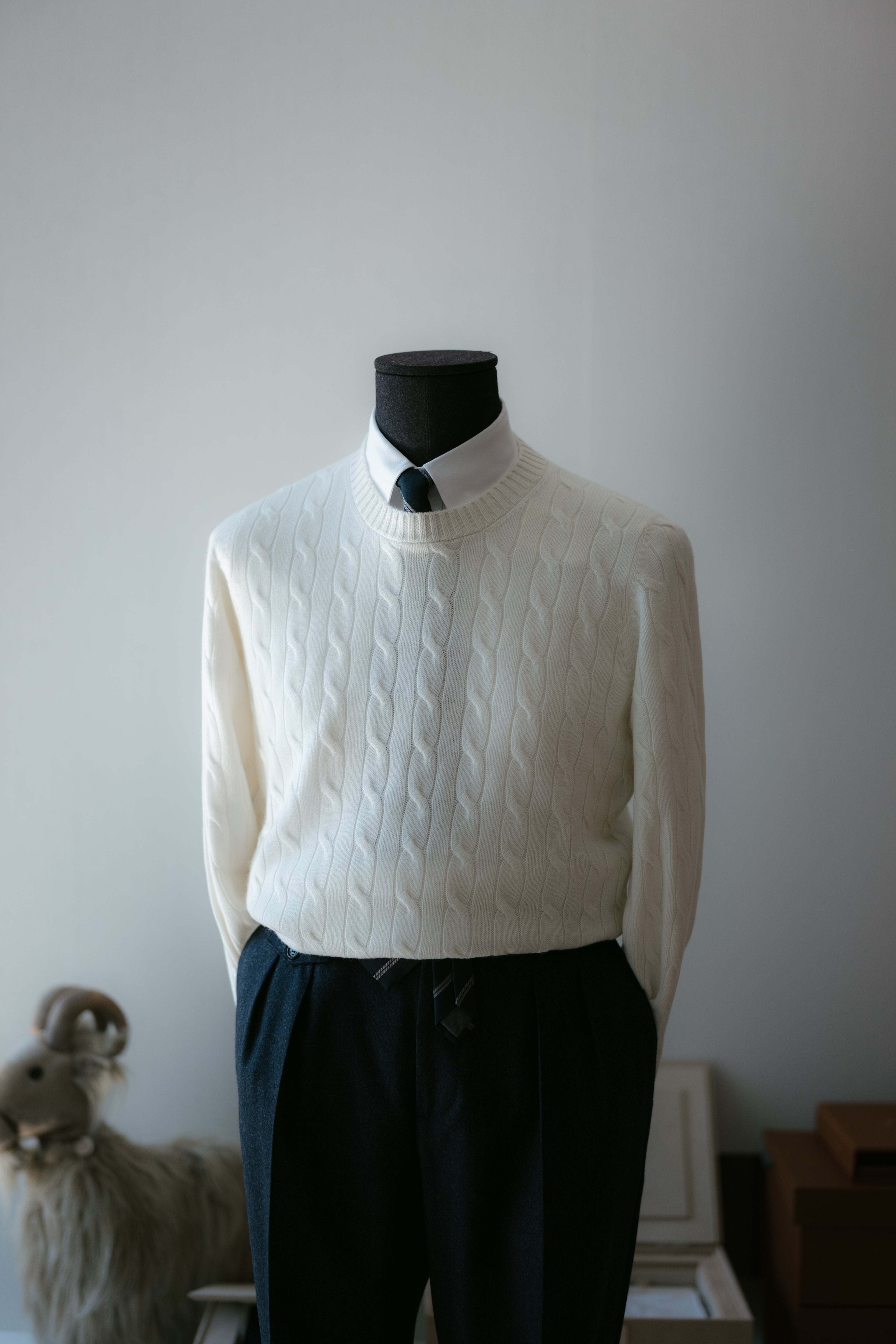 Cashmere Sweater