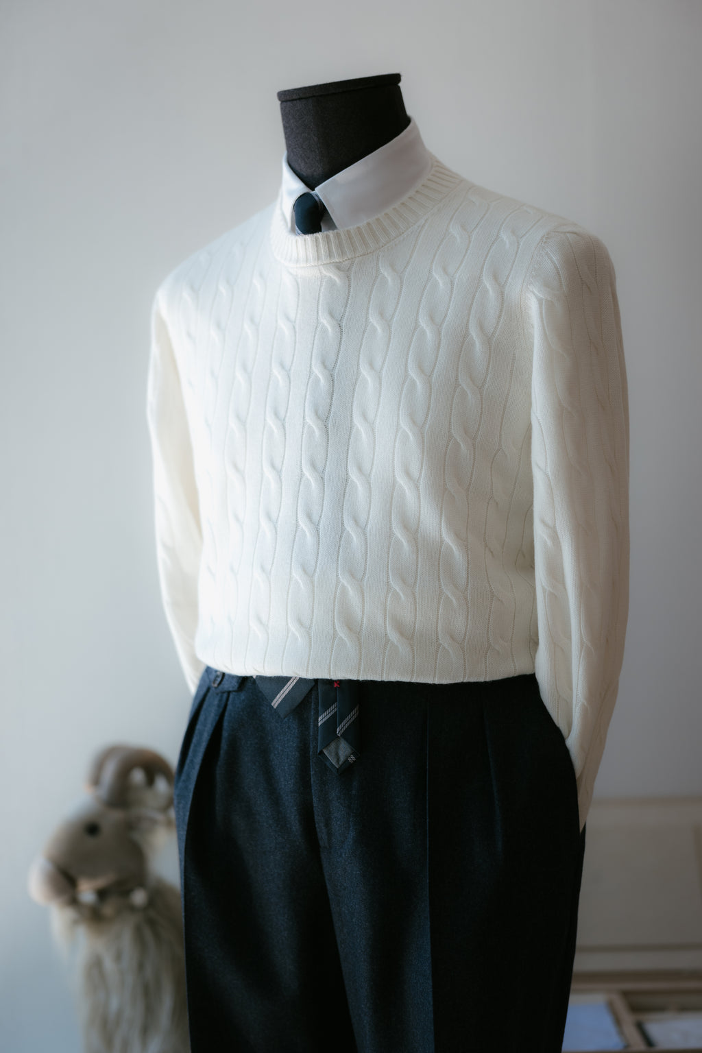 Cashmere Sweater