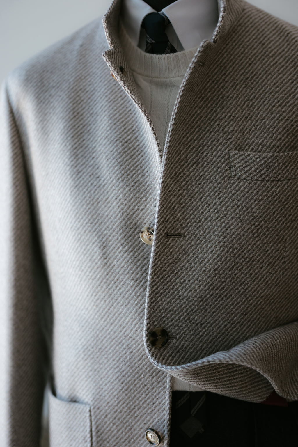 Blazer-Style Outerwear