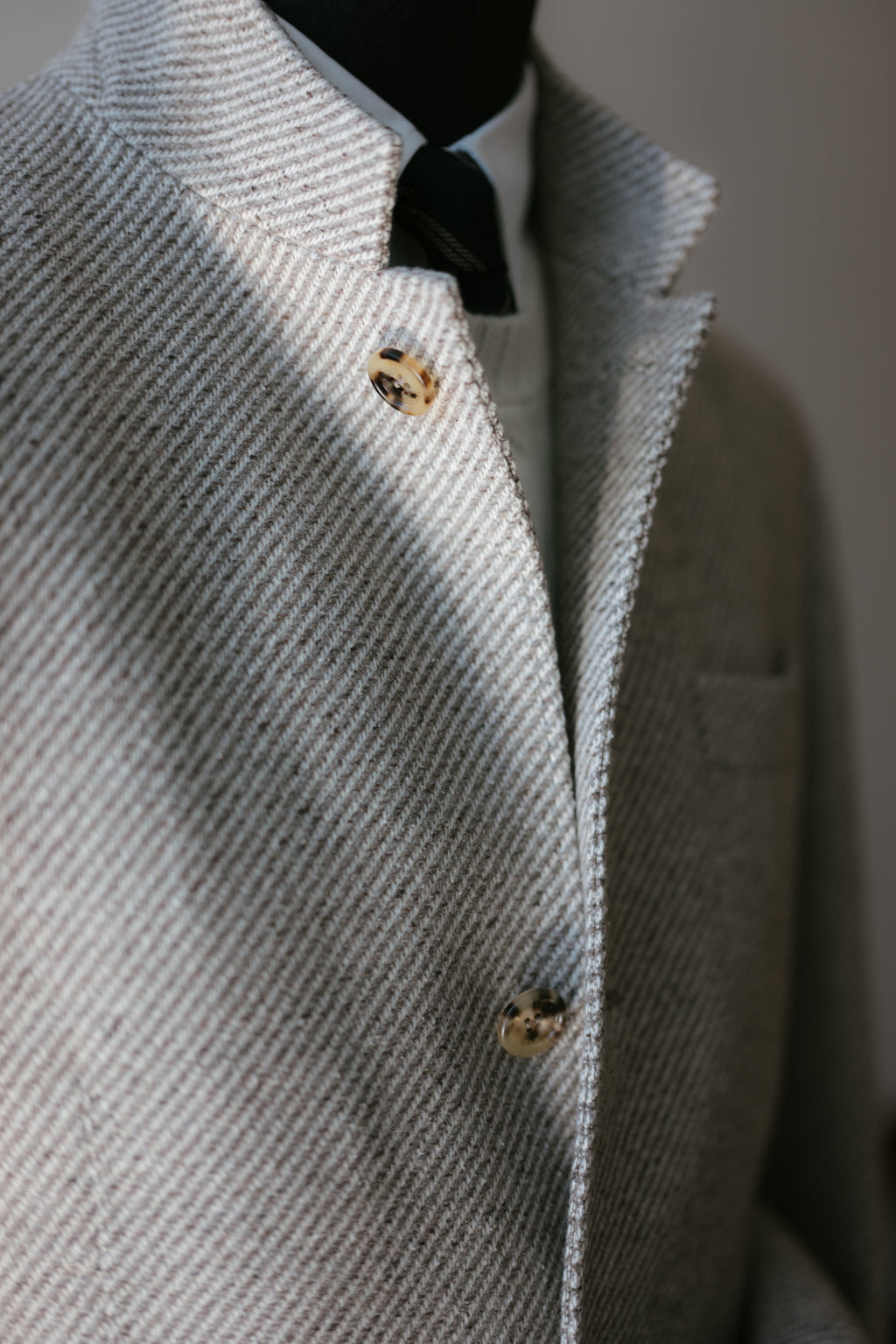 Blazer-Style Outerwear
