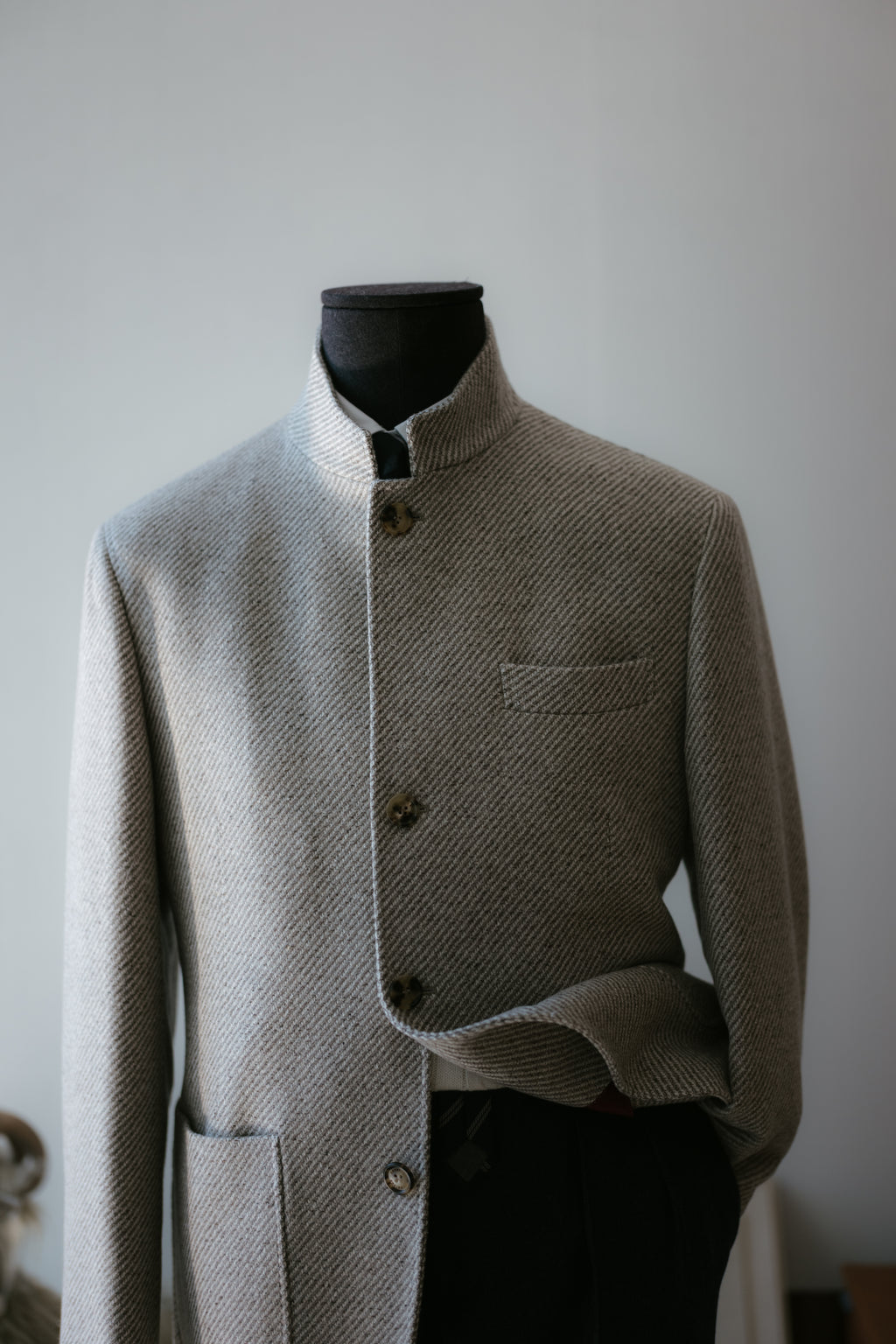 Blazer-Style Outerwear