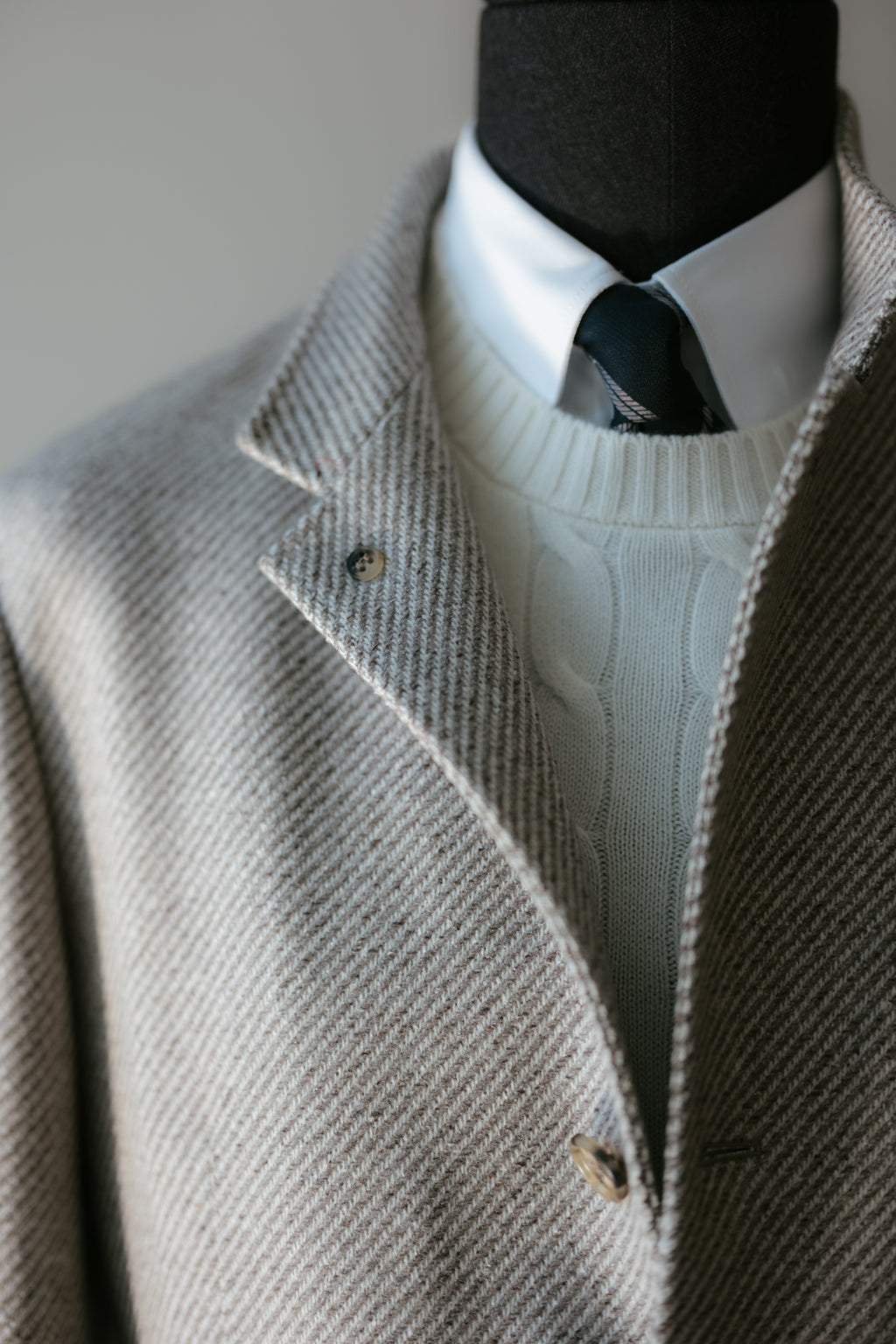 Blazer-Style Outerwear