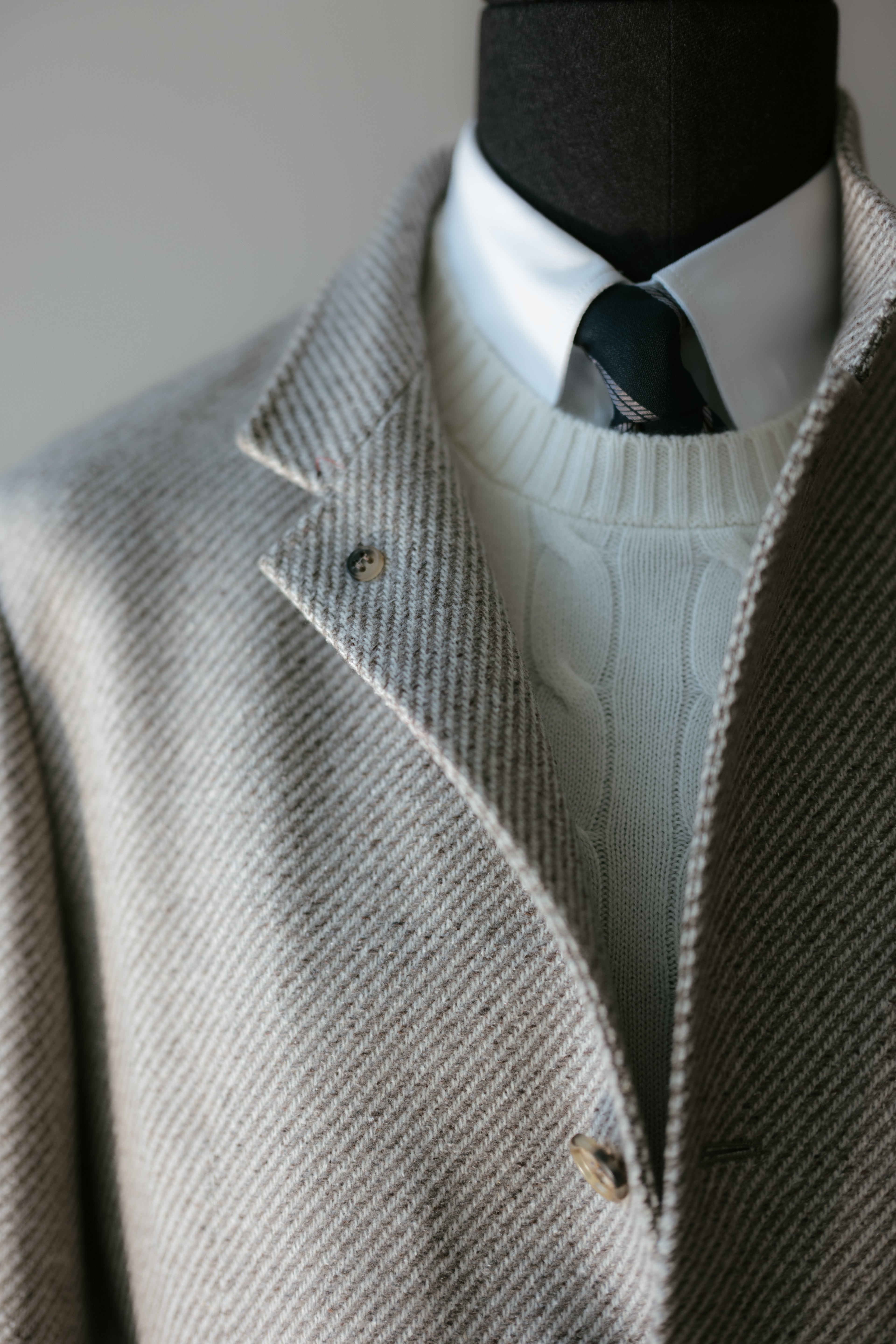 Blazer-Style Outerwear