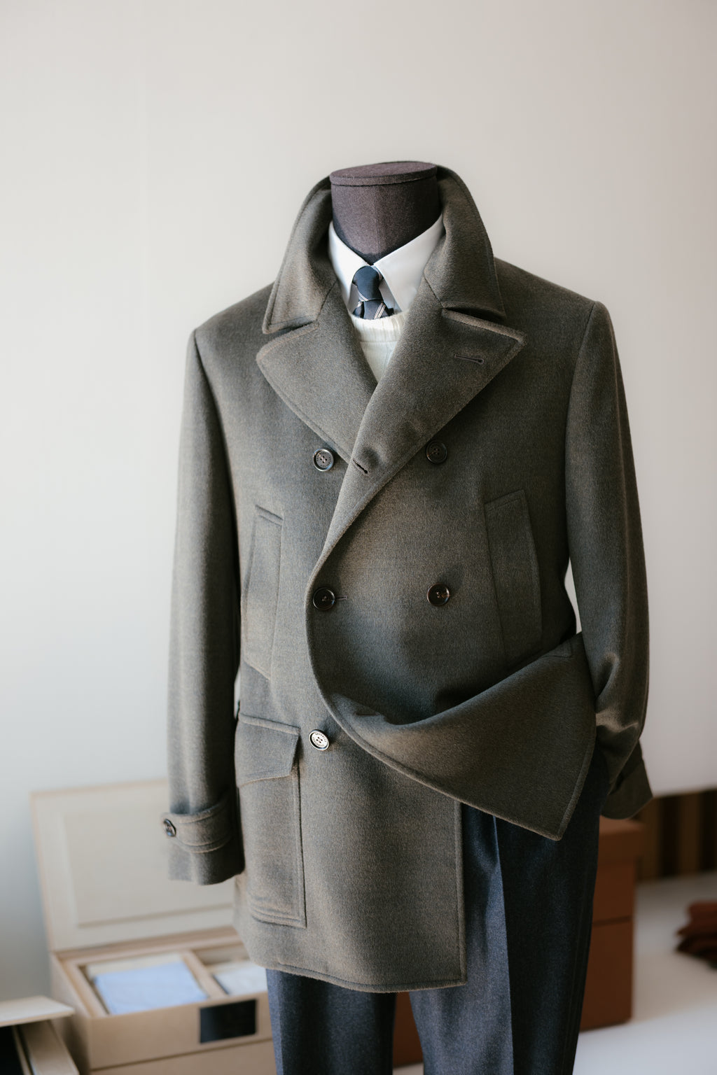 Overcoat