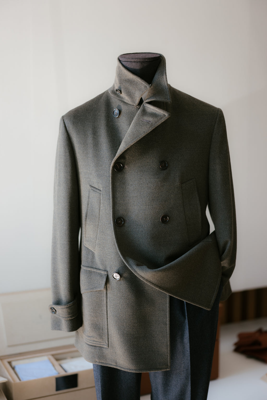 Overcoat