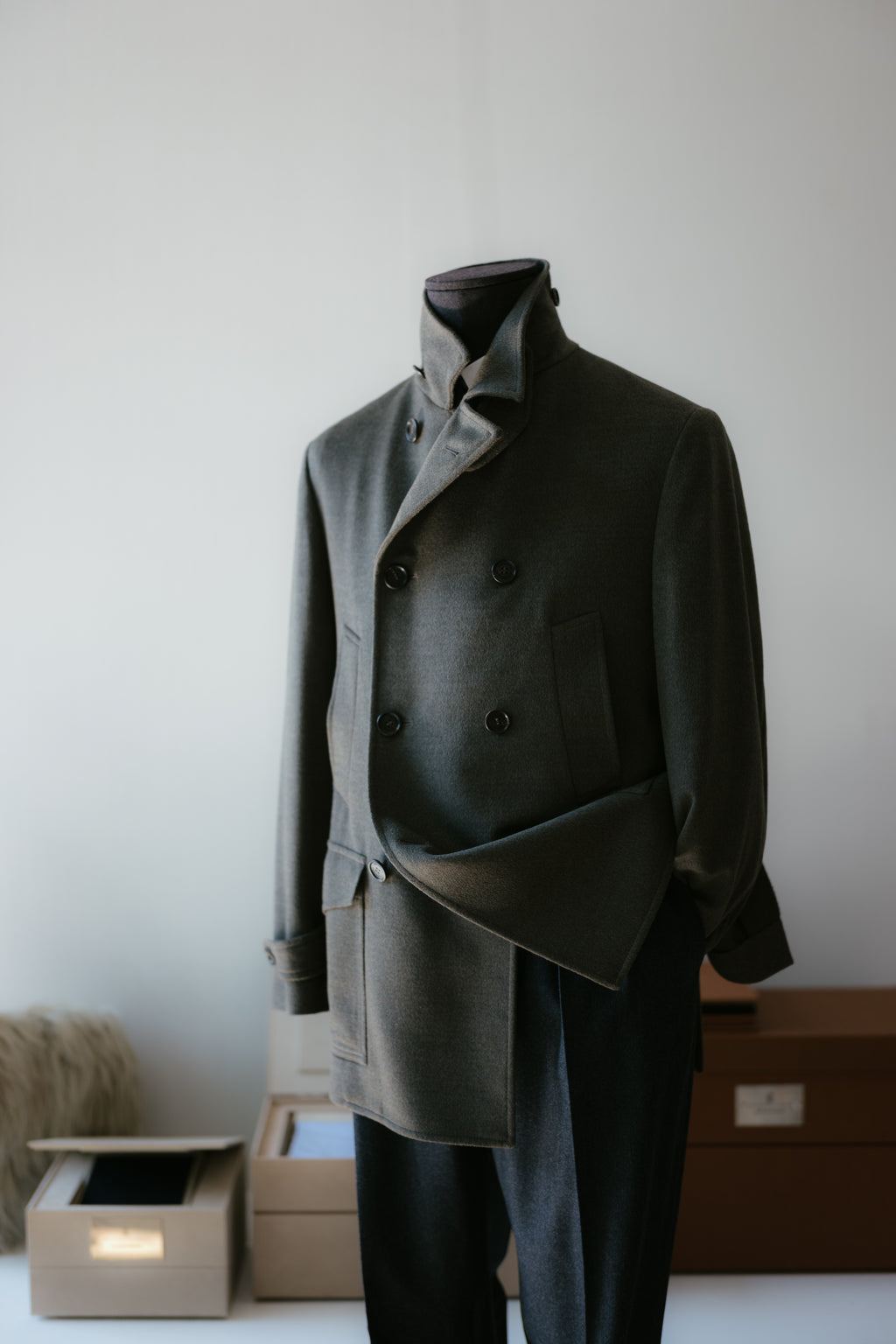 Overcoat