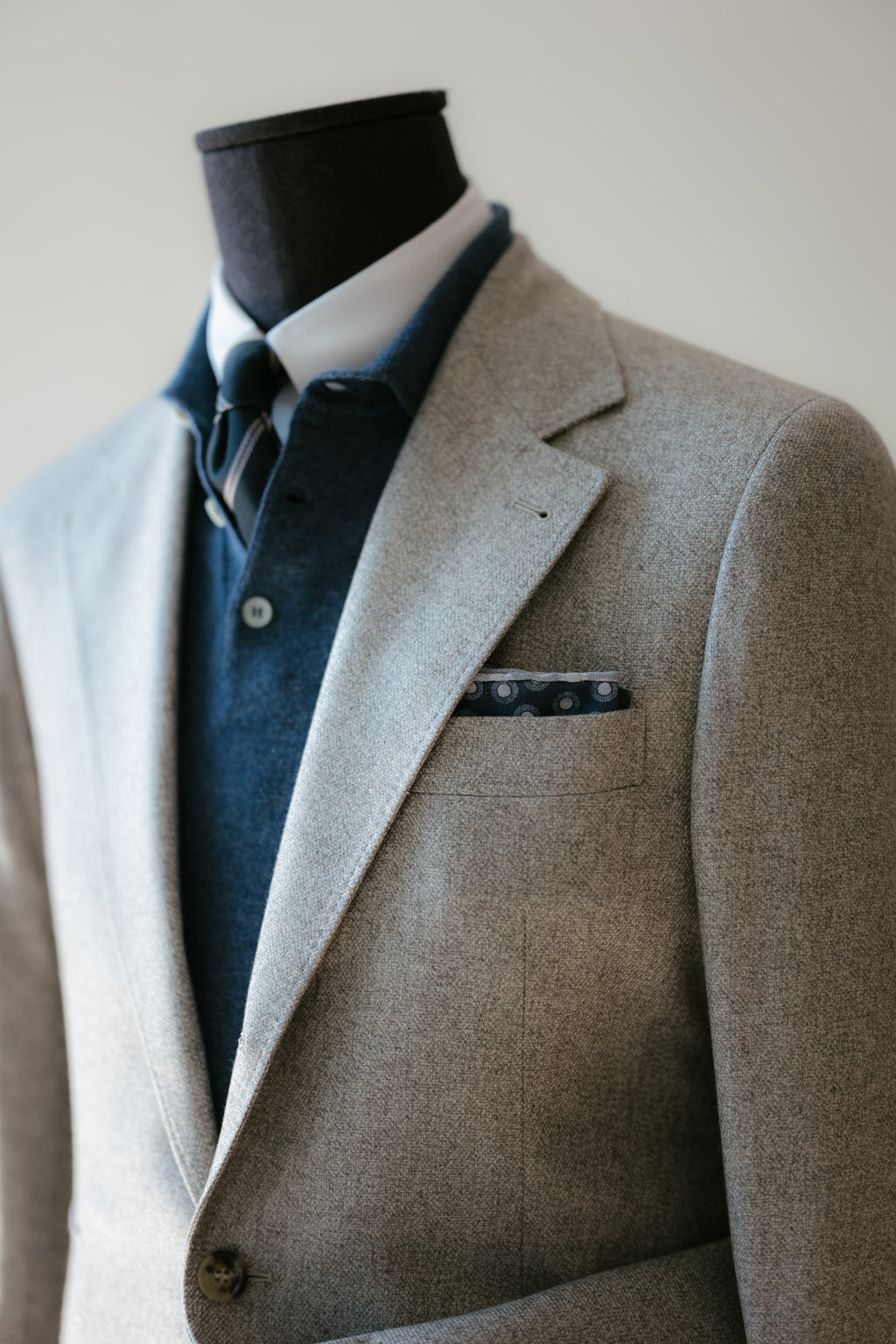 Deconstructed Blazer