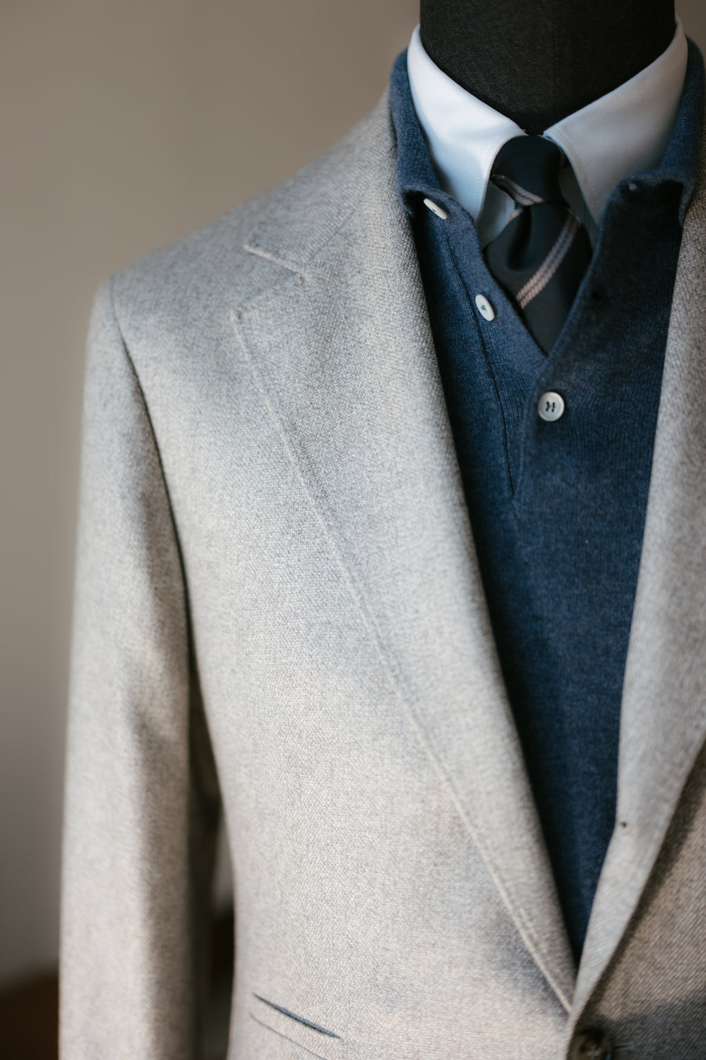 Deconstructed Blazer