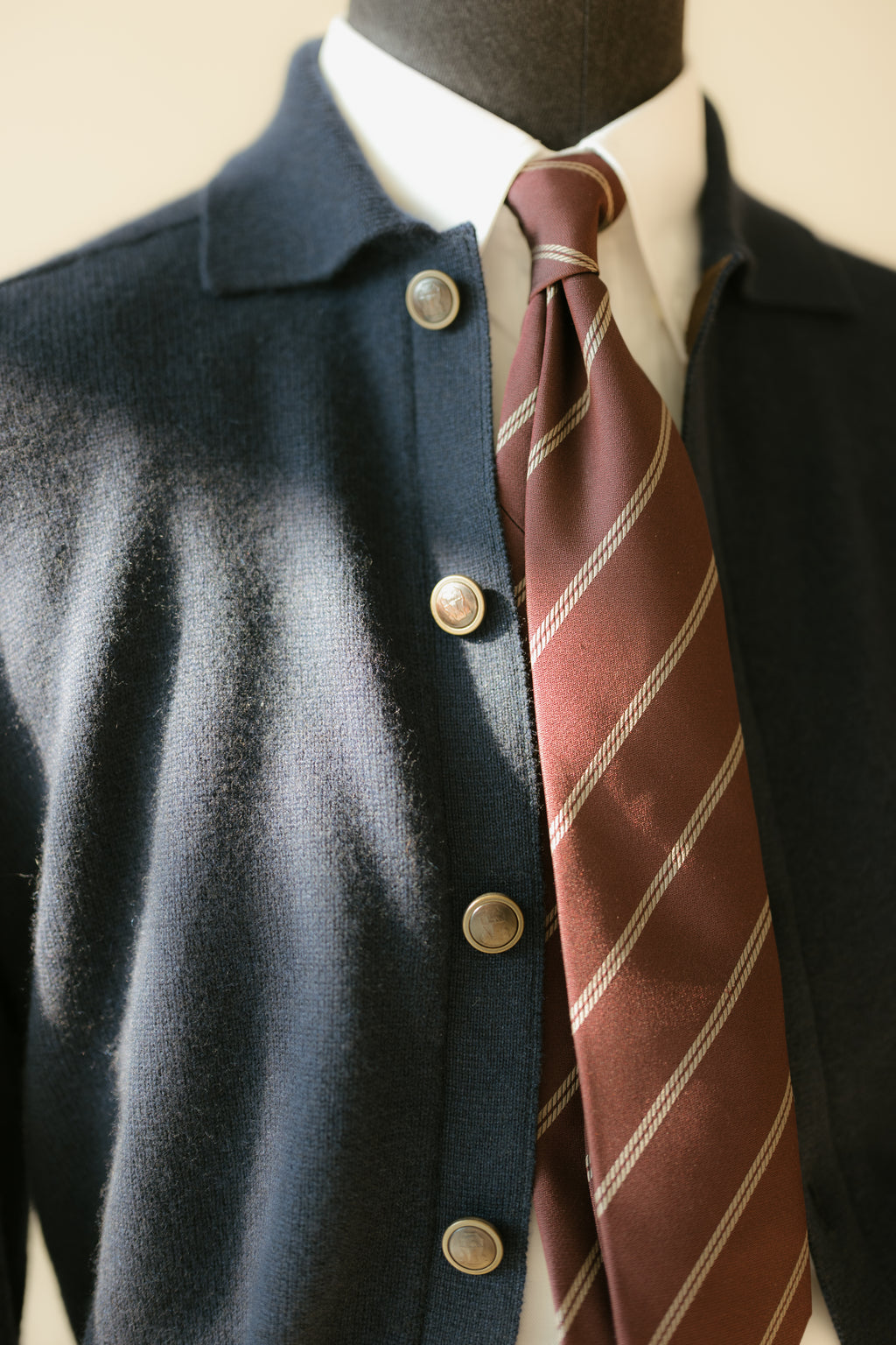 Cashmere Cardigan