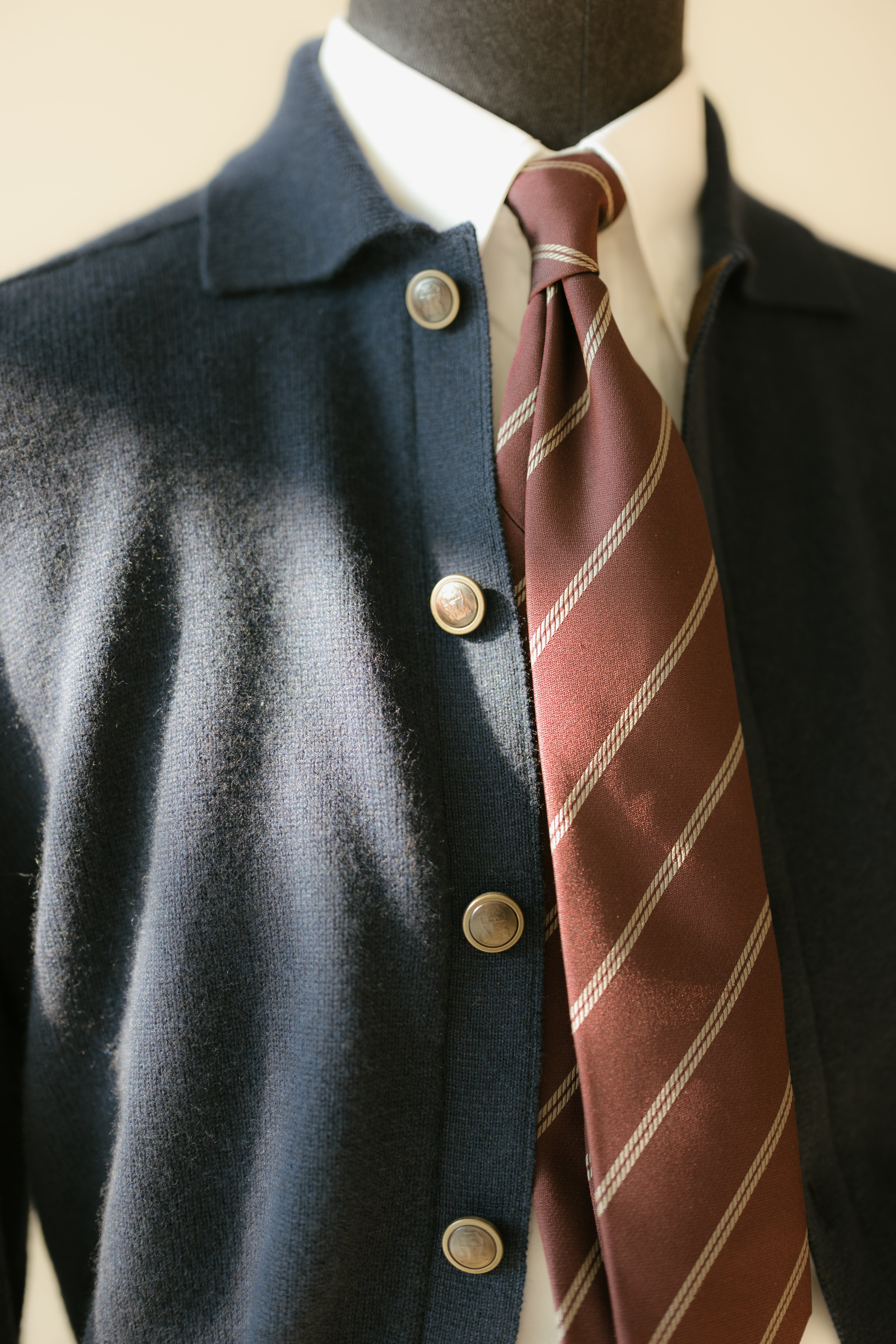 Cashmere Cardigan