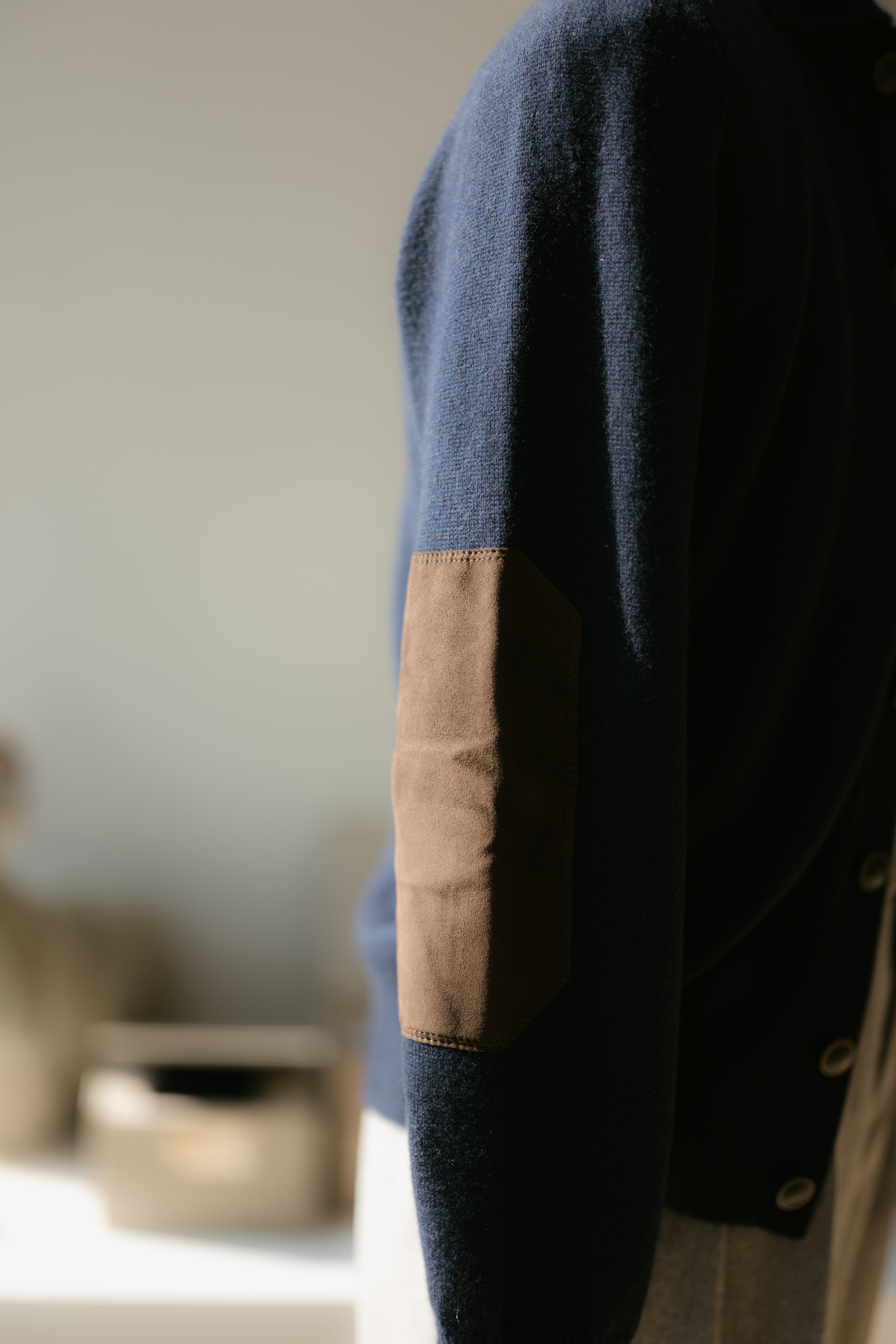 Cashmere Cardigan