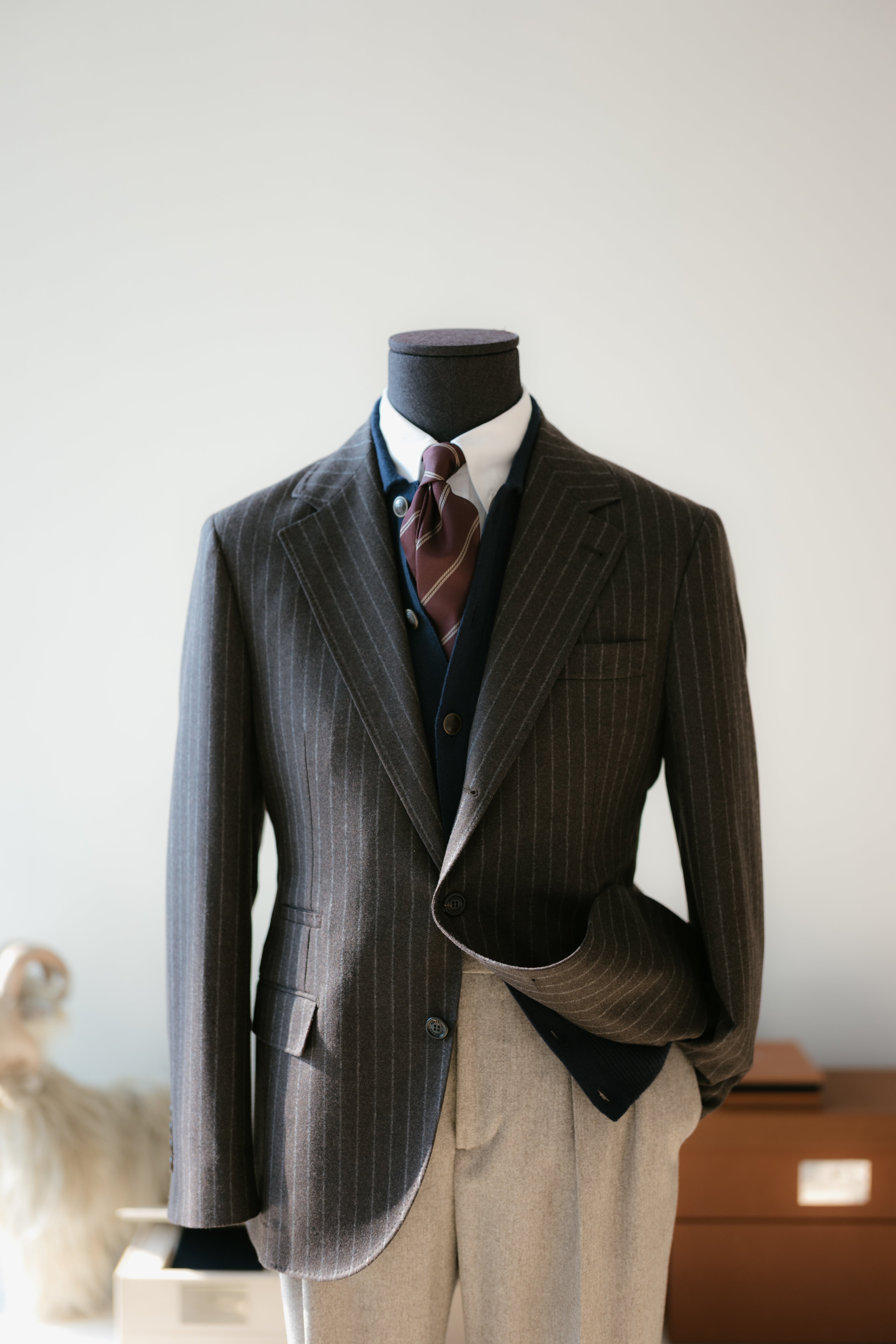 Deconstructed Blazer