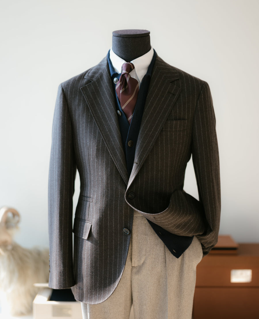 Deconstructed Blazer