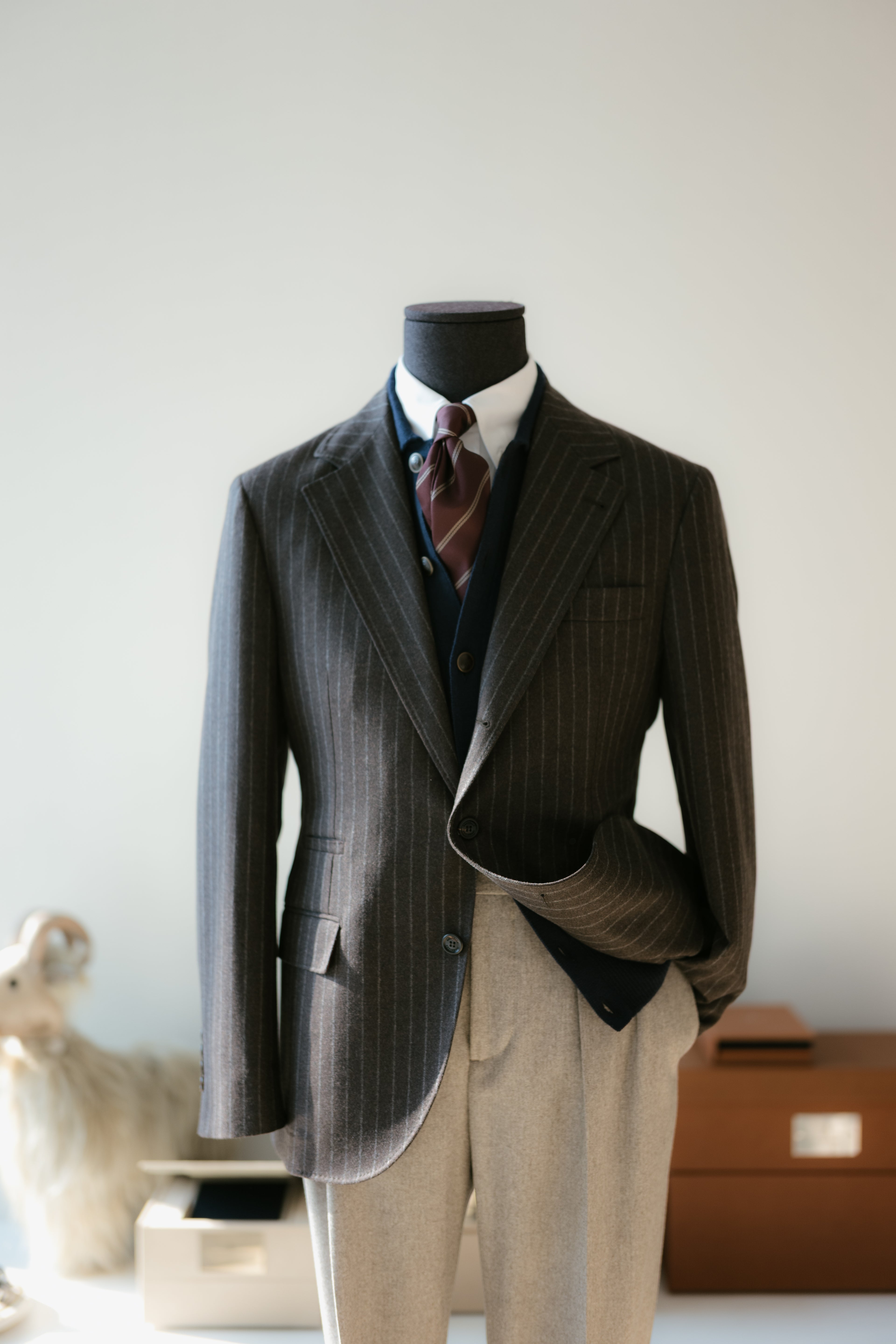 Deconstructed Blazer