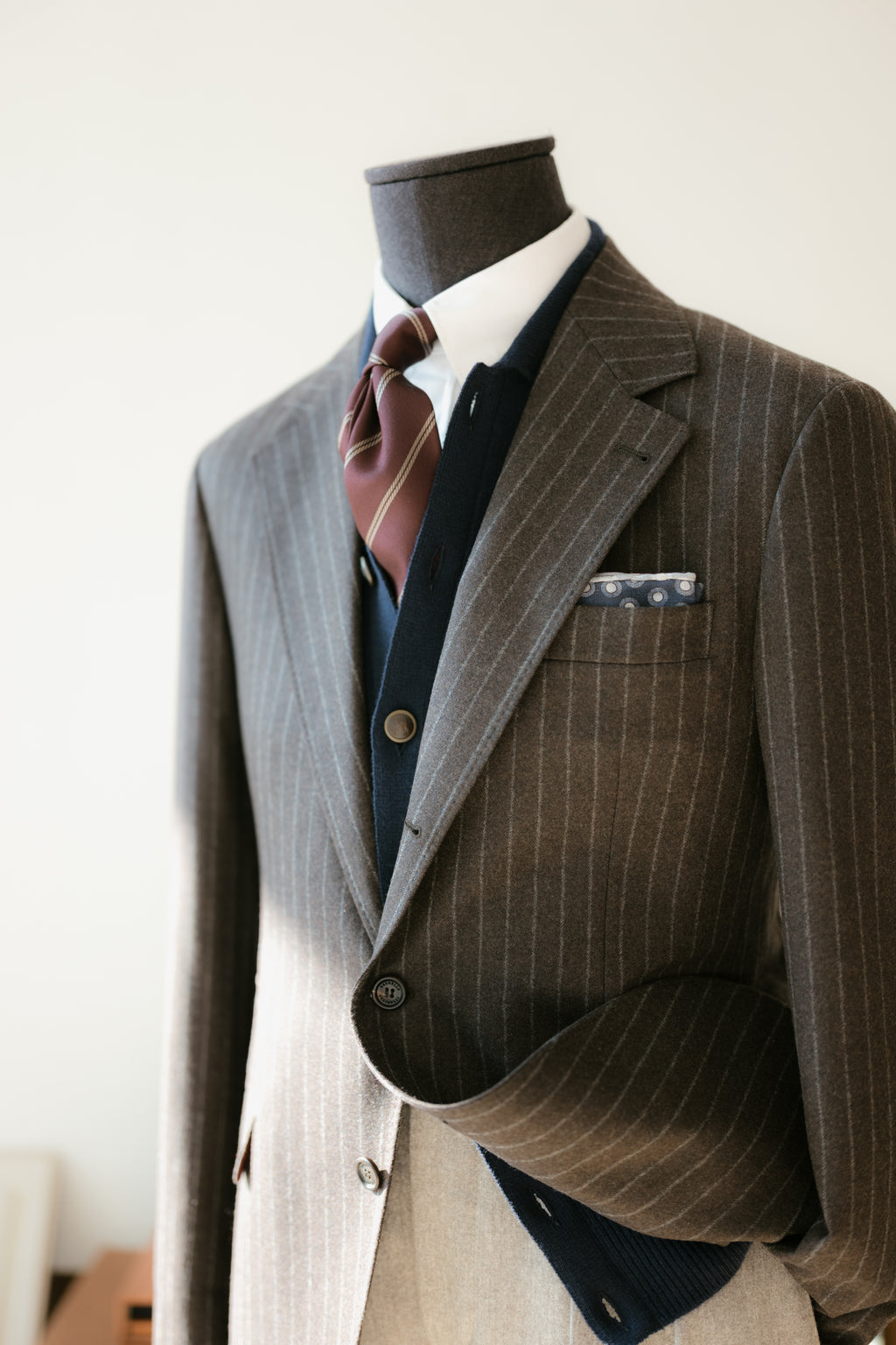 Deconstructed Blazer