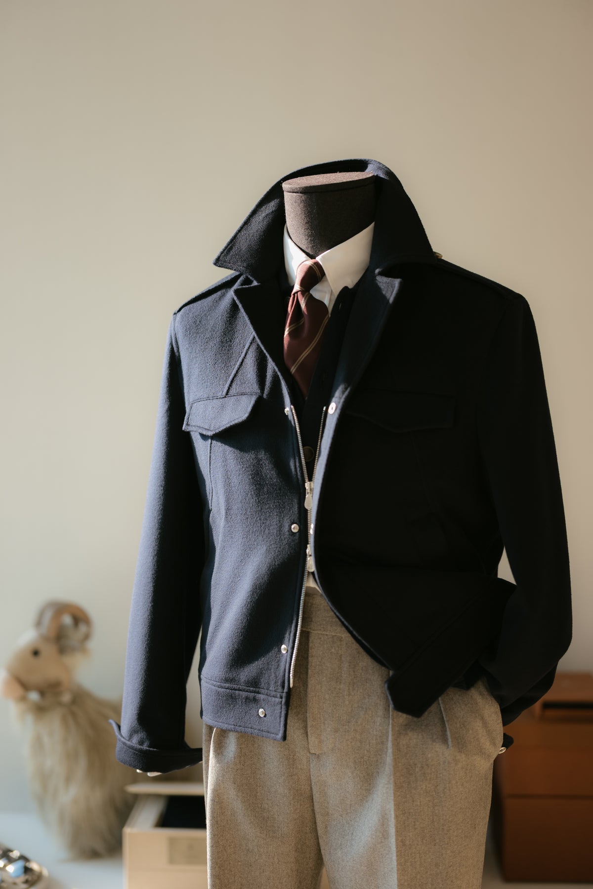 Outerwear Jacket