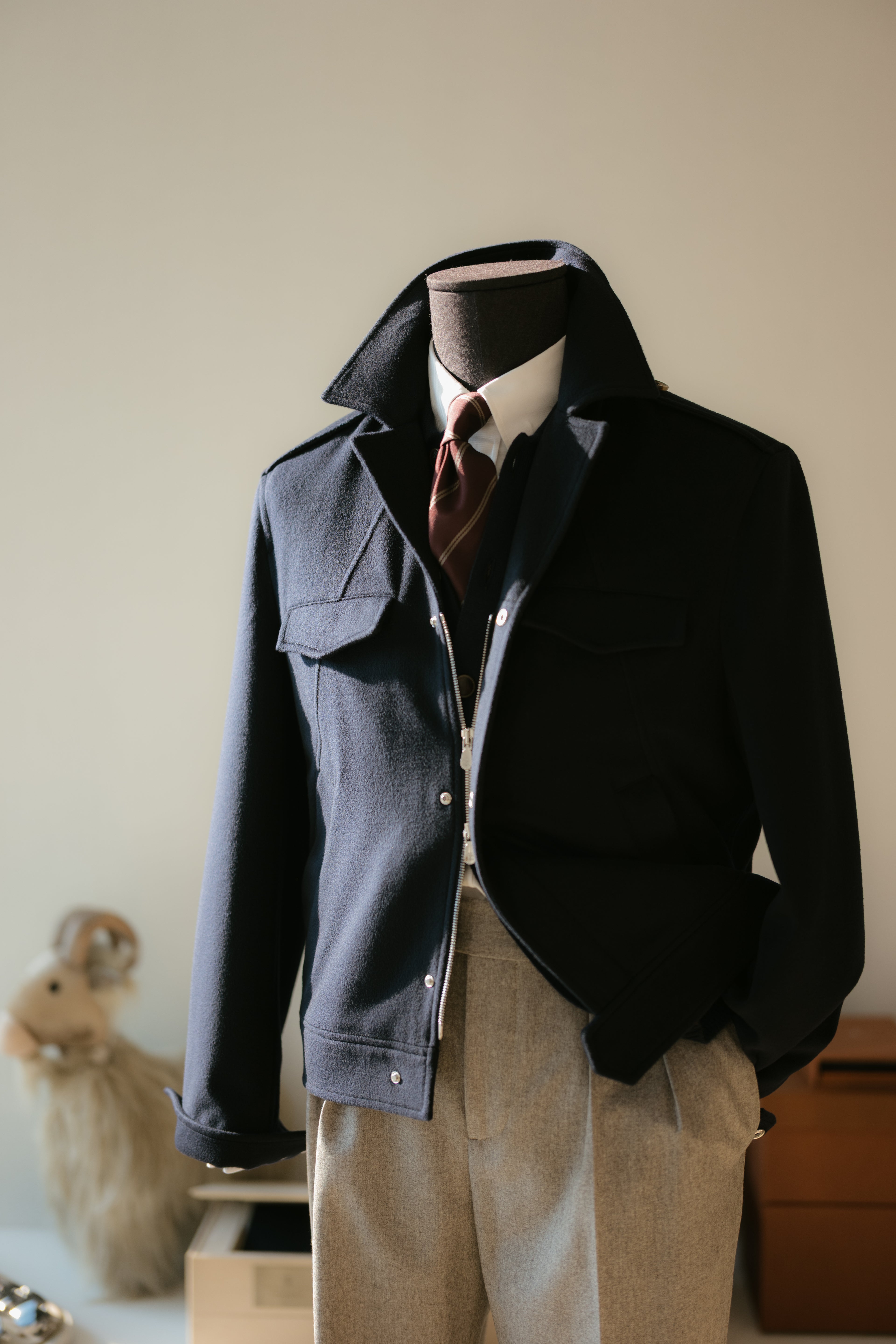 Outerwear Jacket