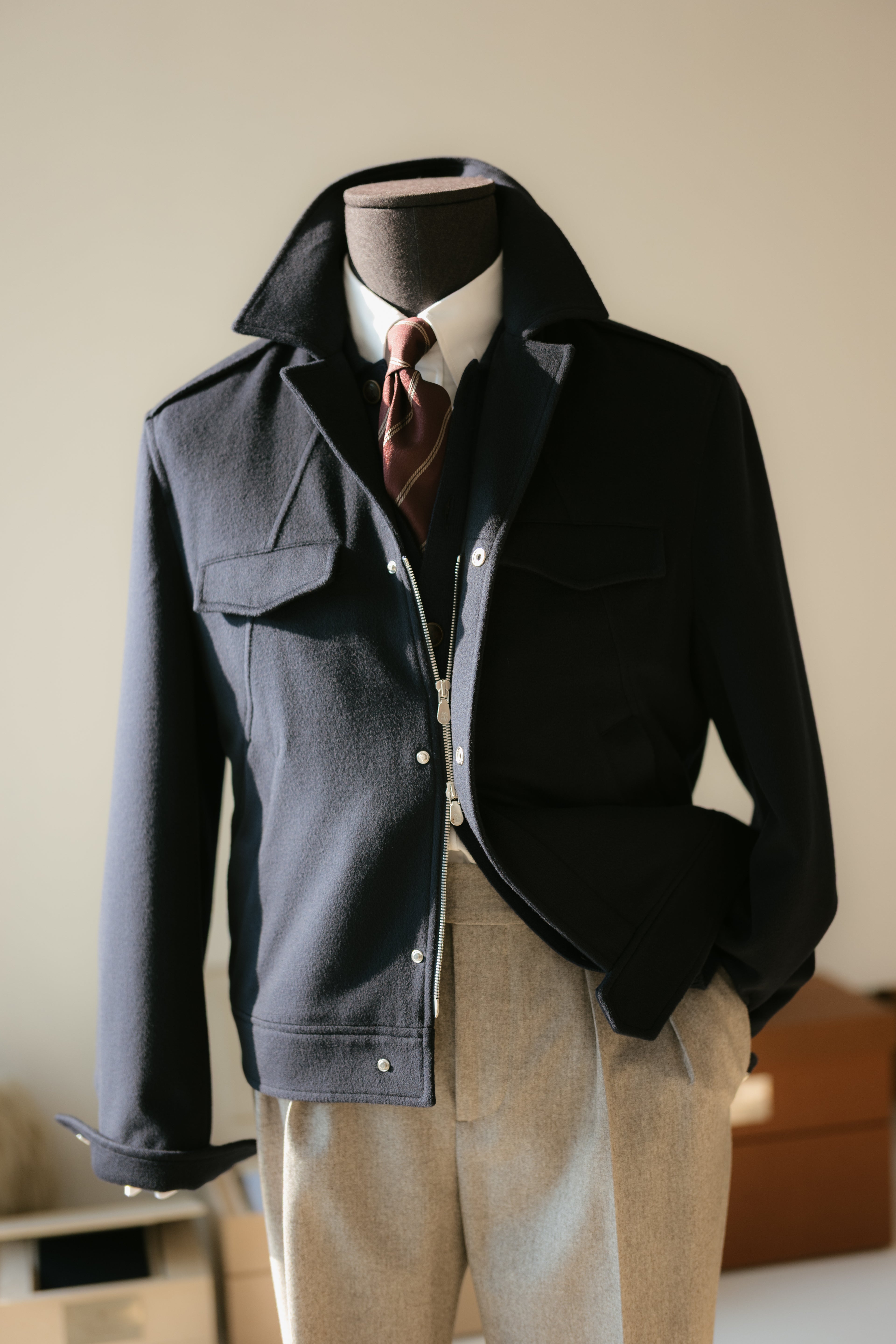 Outerwear Jacket