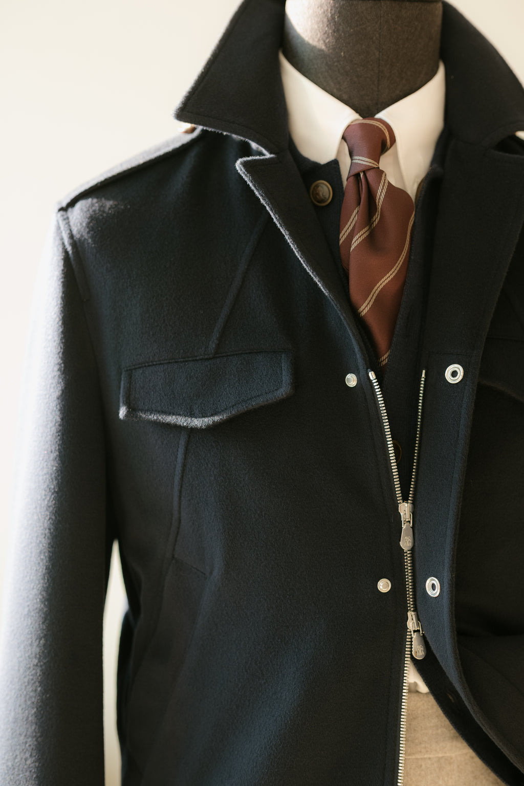 Outerwear Jacket