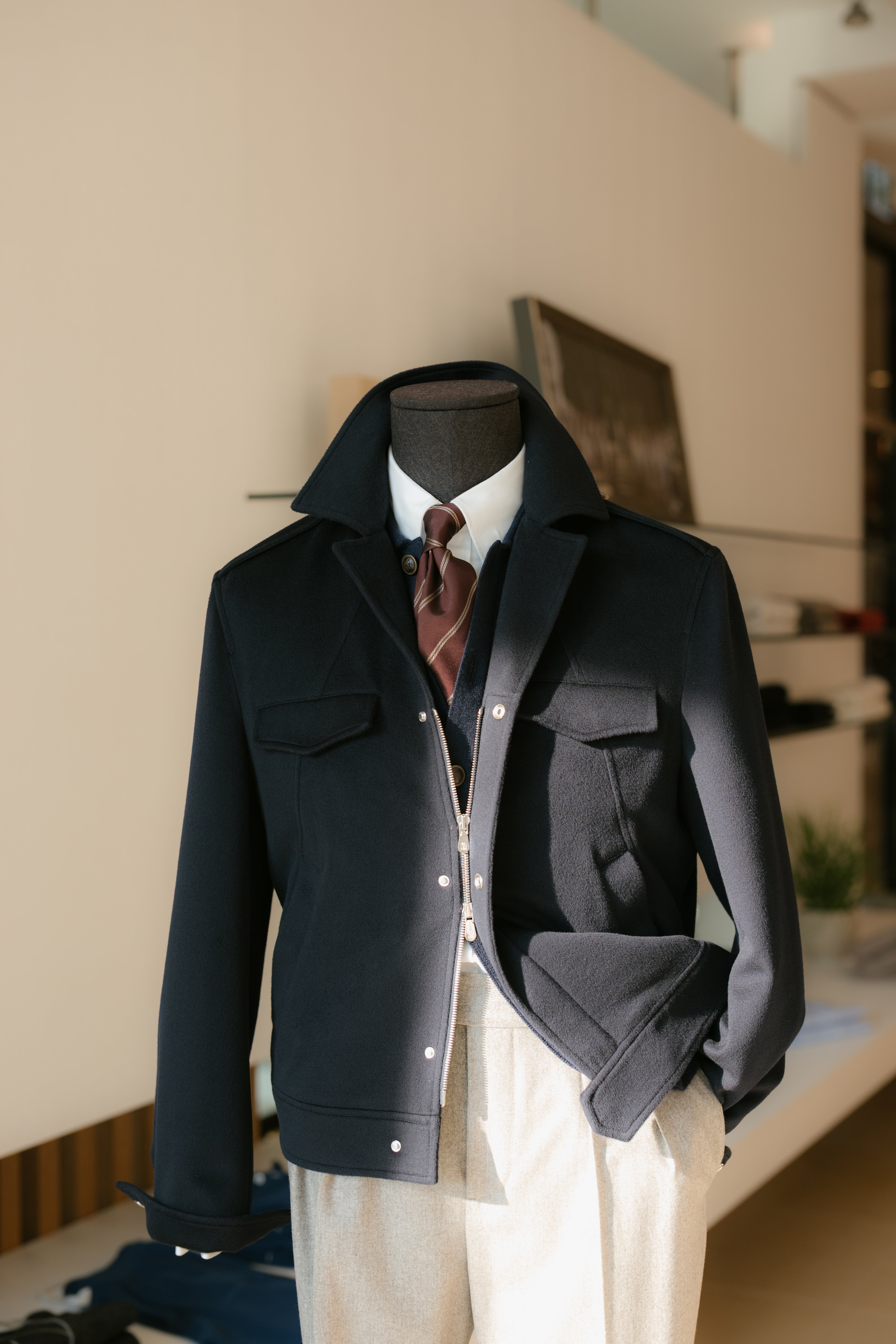 Outerwear Jacket