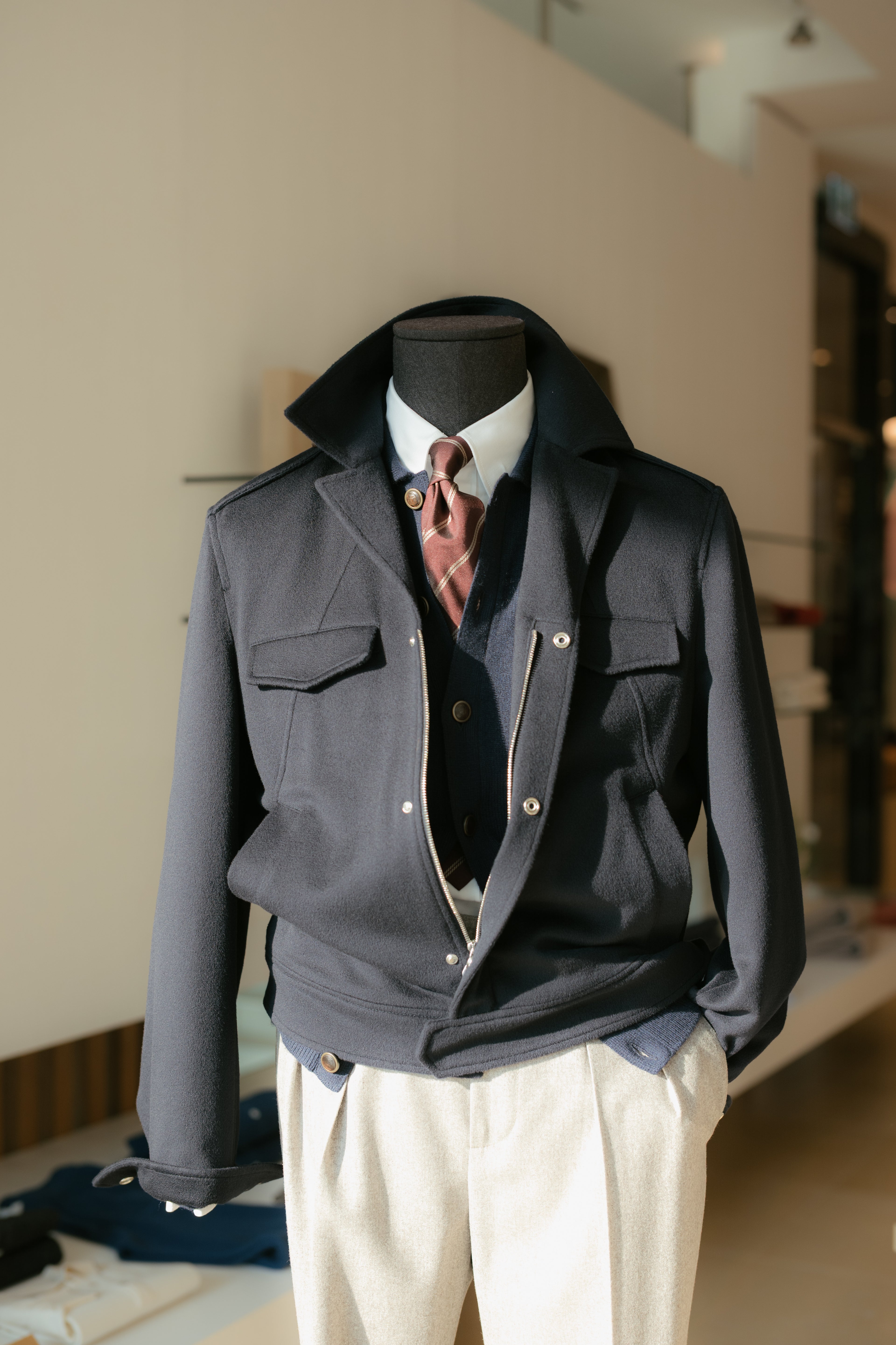 Outerwear Jacket