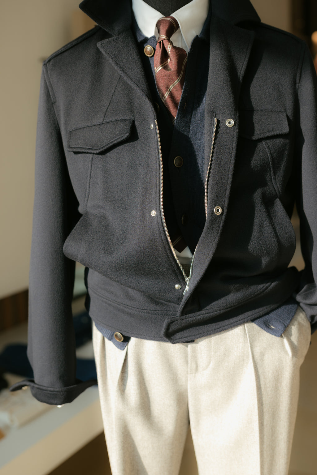 Outerwear Jacket