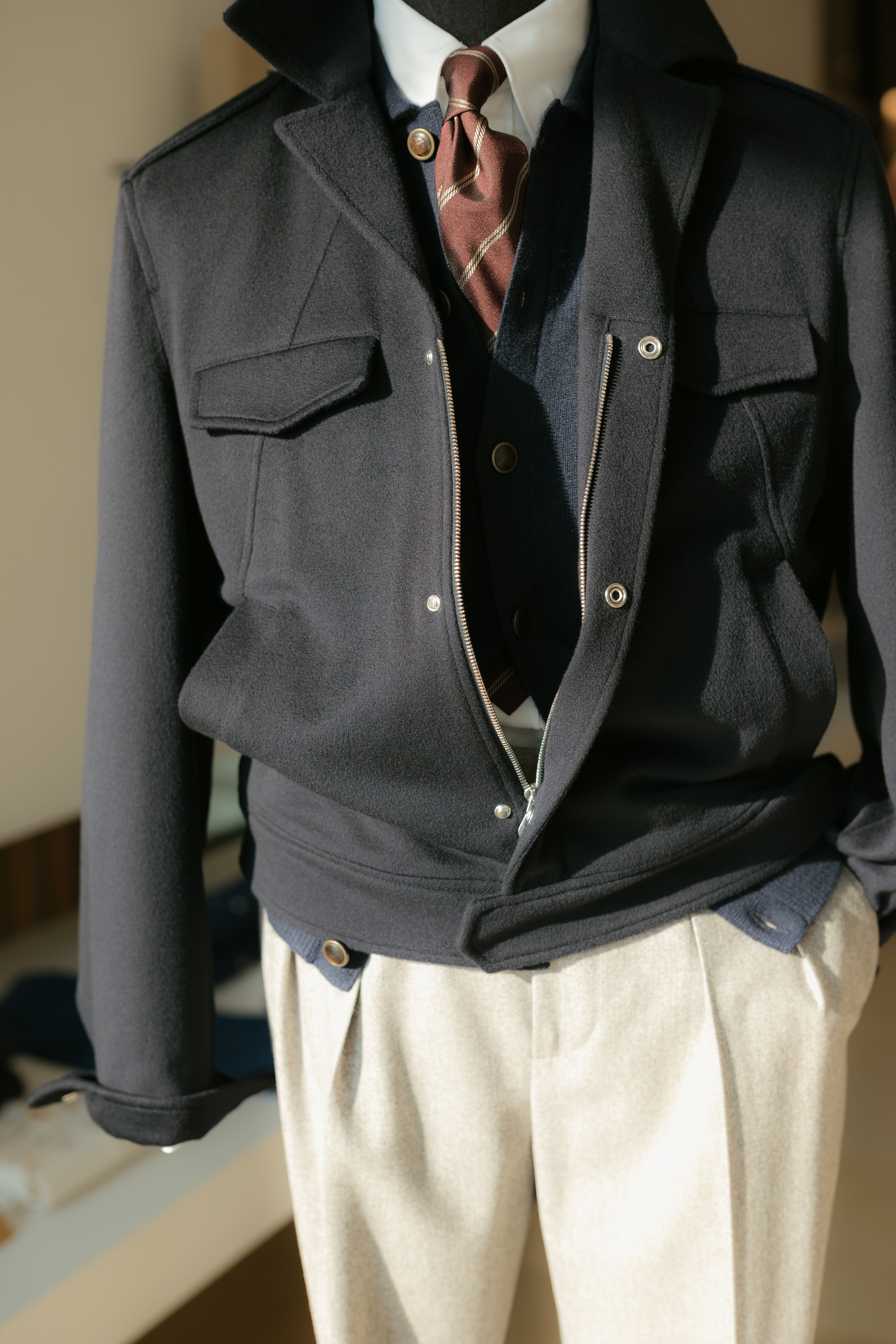 Outerwear Jacket