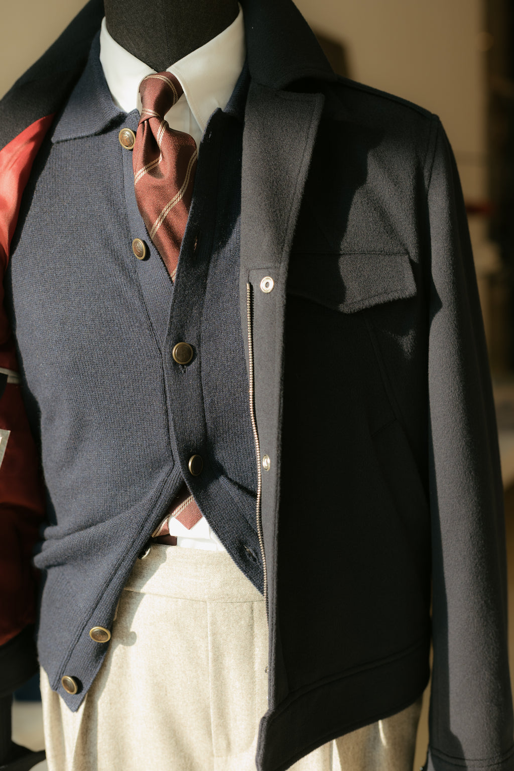 Outerwear Jacket