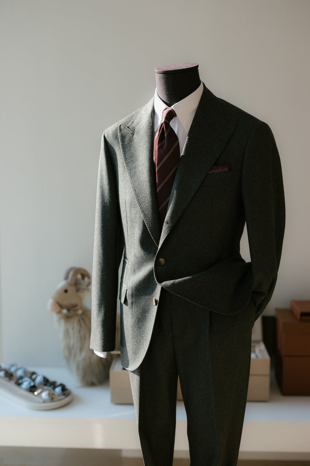 Deconstructed Blazer