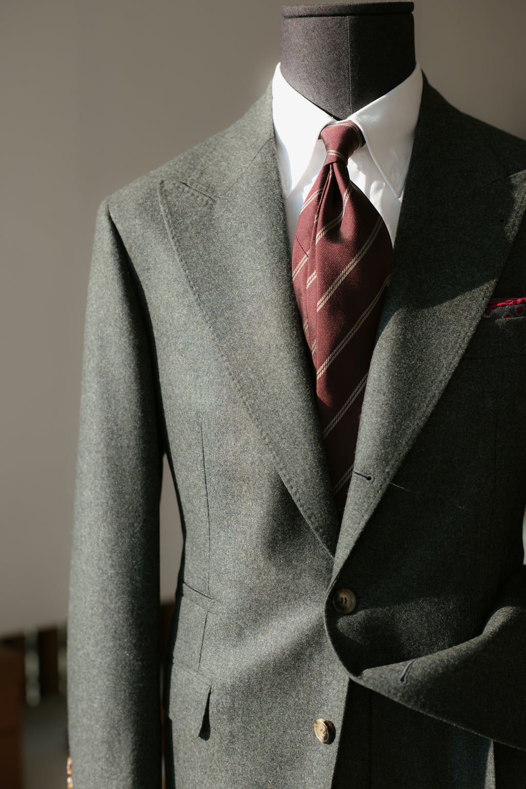 Deconstructed Blazer
