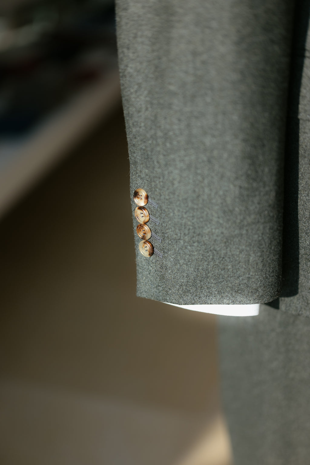 Deconstructed Blazer