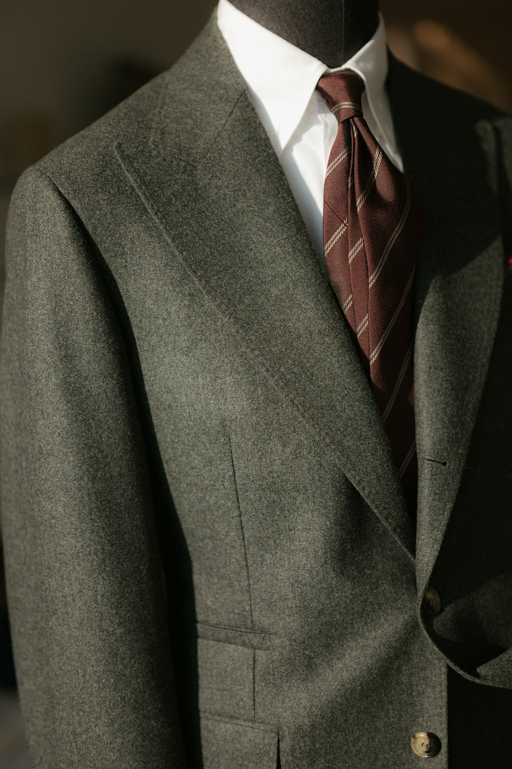 Deconstructed Blazer
