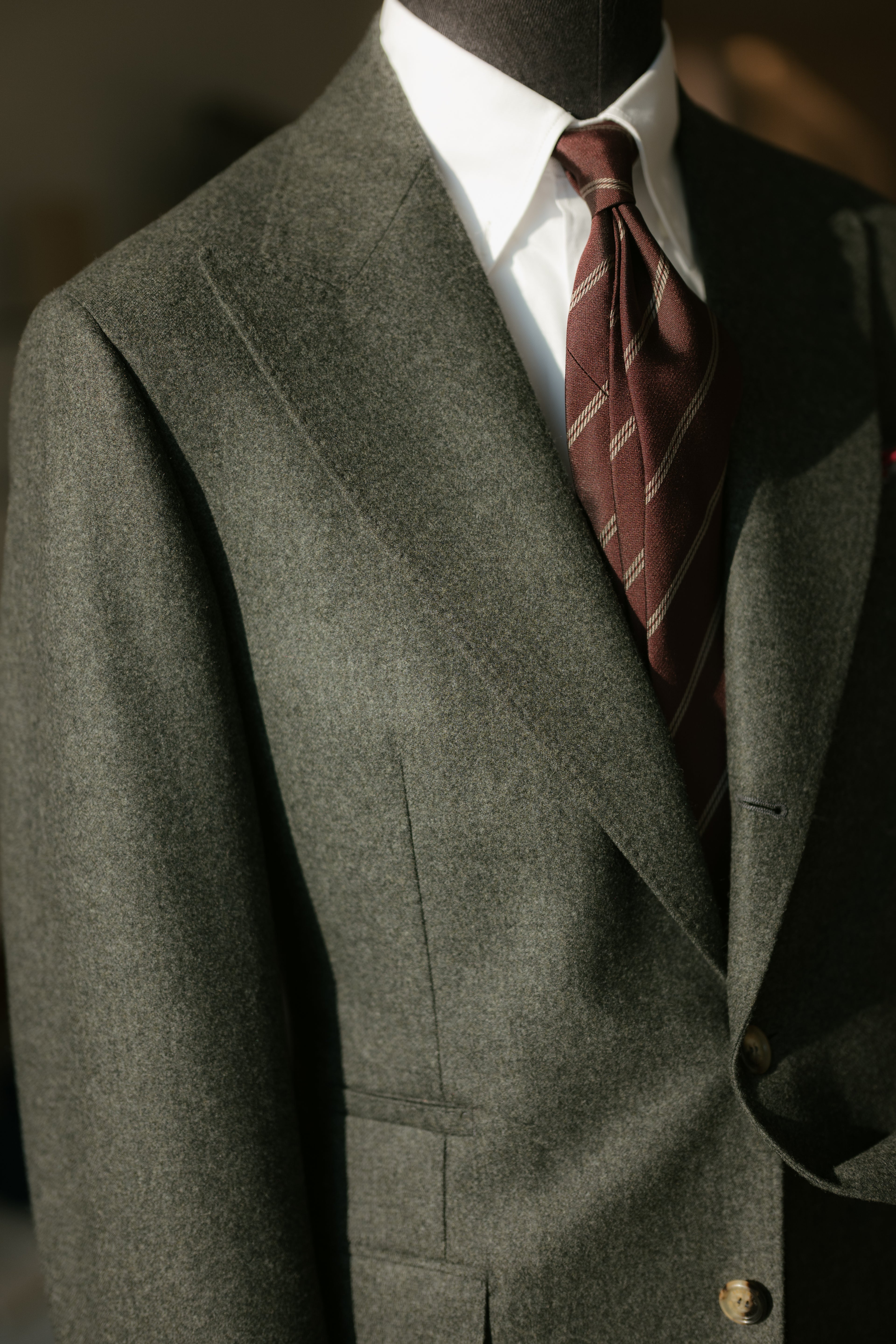 Deconstructed Blazer