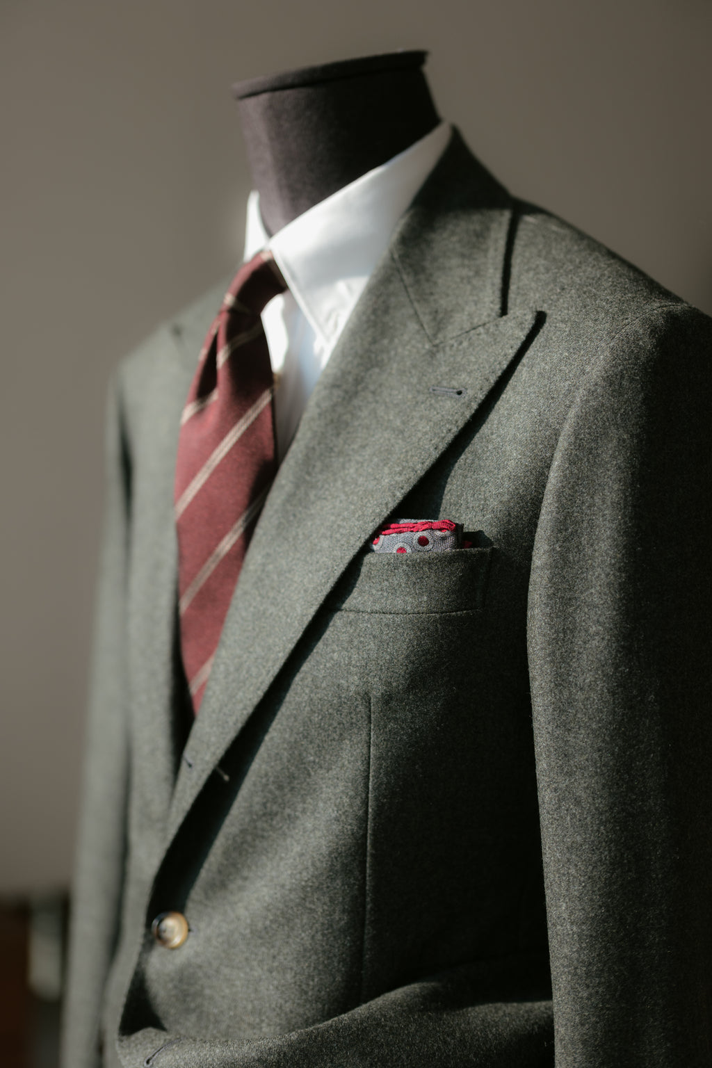 Deconstructed Blazer
