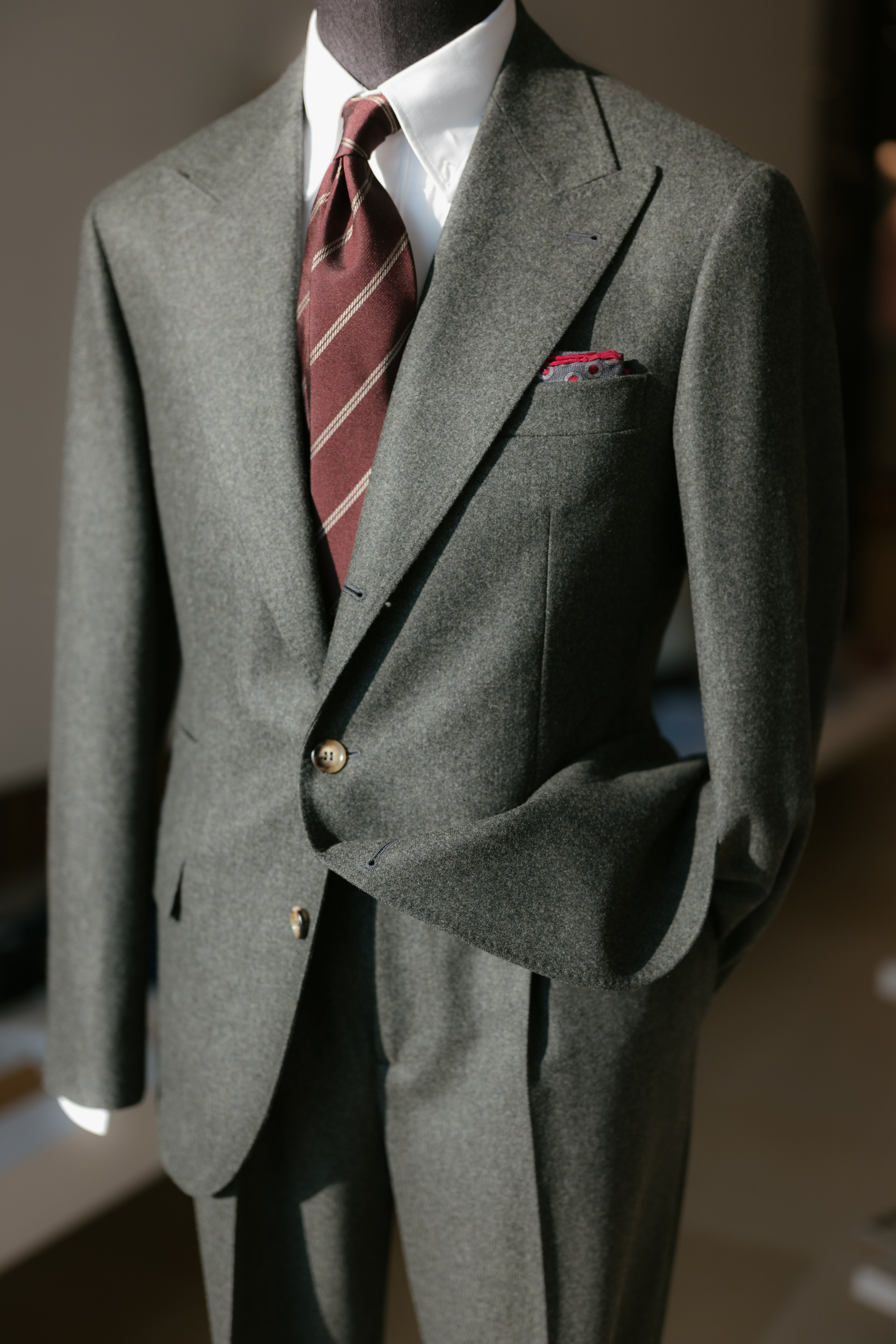 Deconstructed Blazer